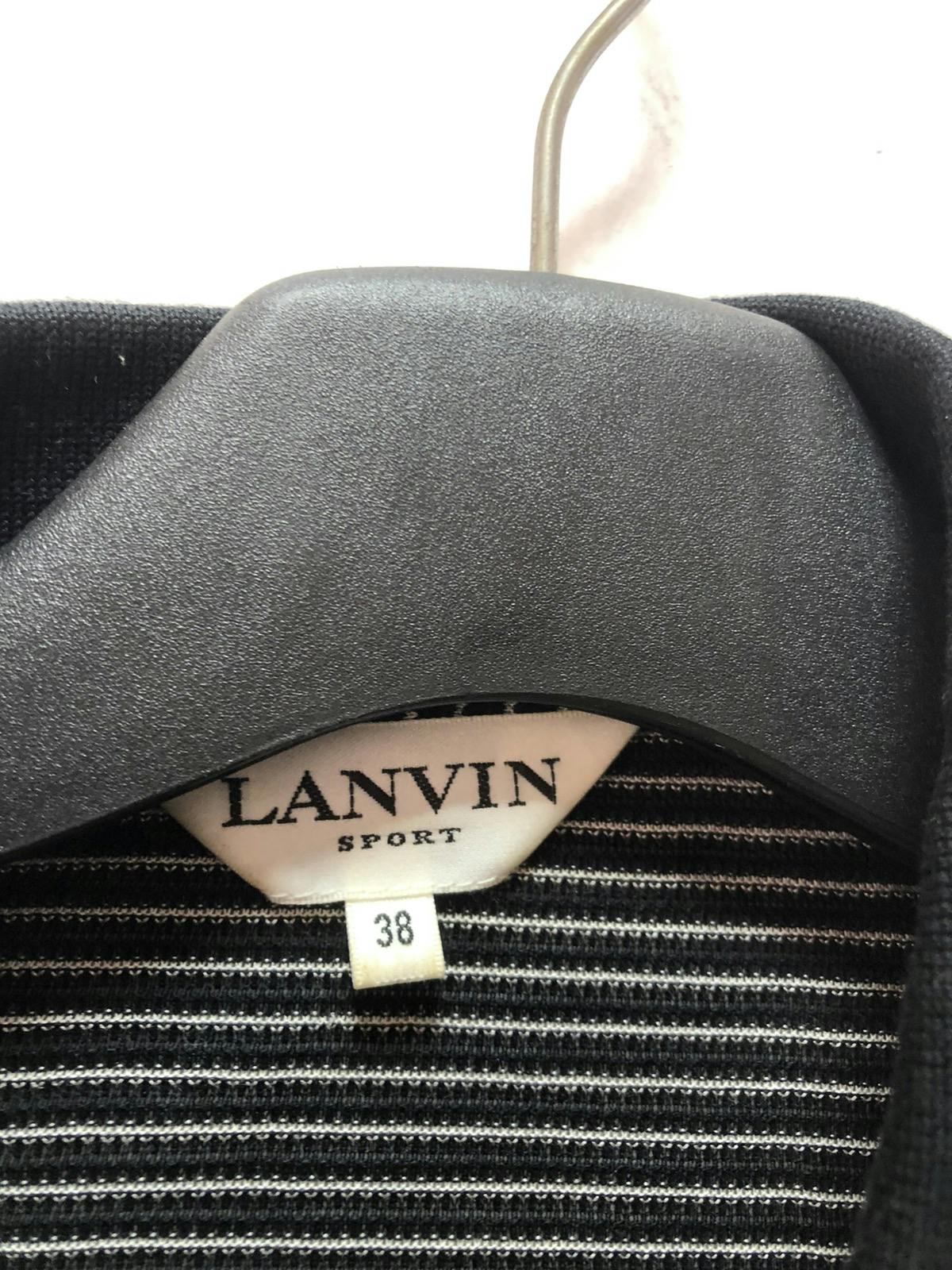 LANVIN Sport Polo Shirt Longsleeve - 2