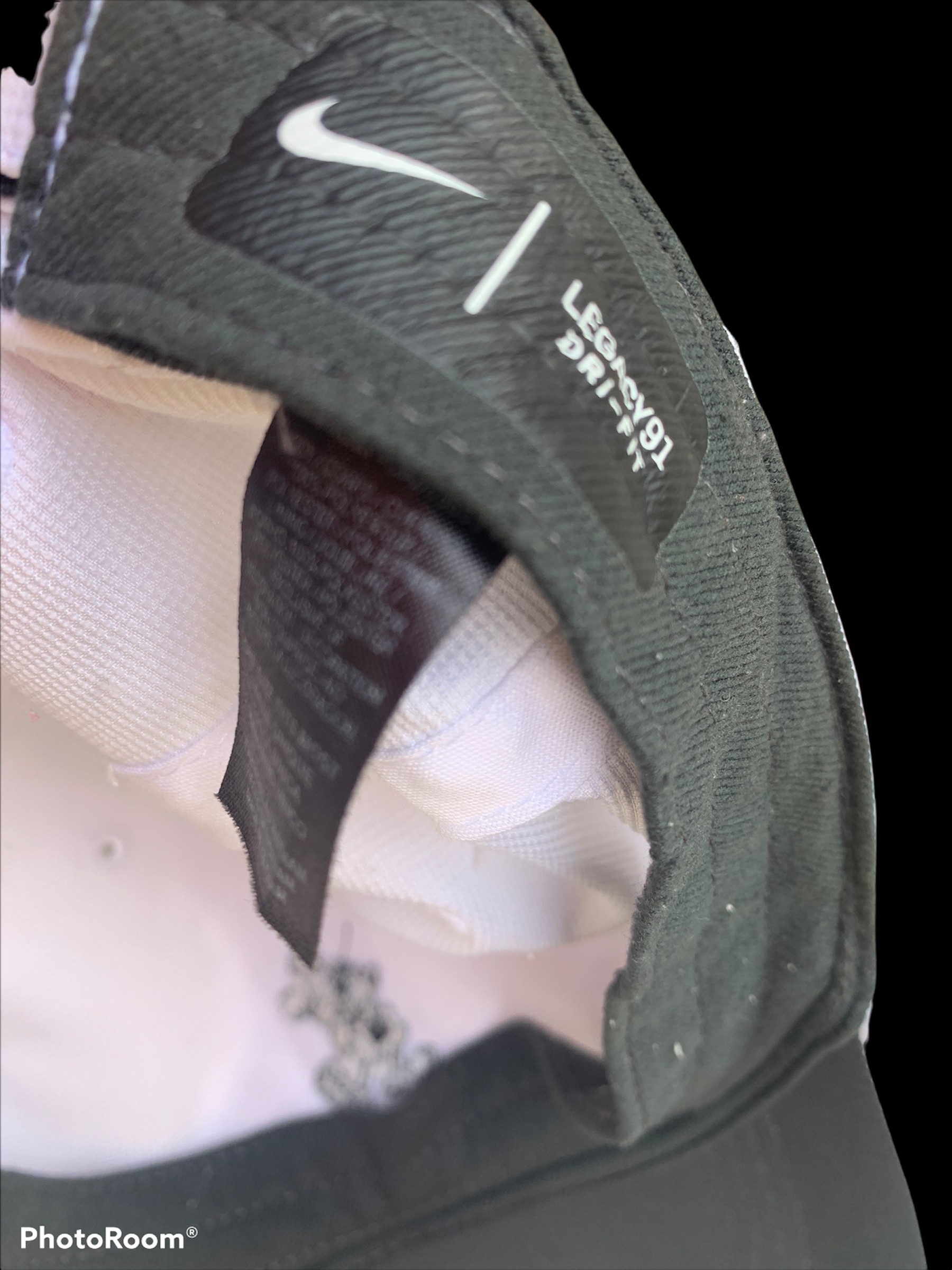 Disney Parks Mickey Mouse Embroidered Nike DriFit Legacy Solid Strap Cap - 6