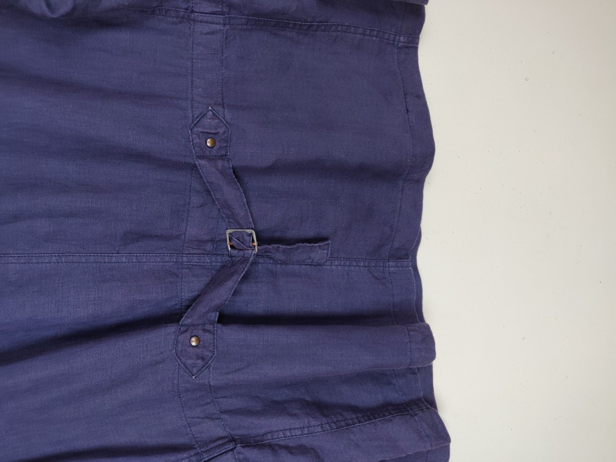 Delicious Vinyl - Vintage James & Co Delicious Coveralls Jacket - 12