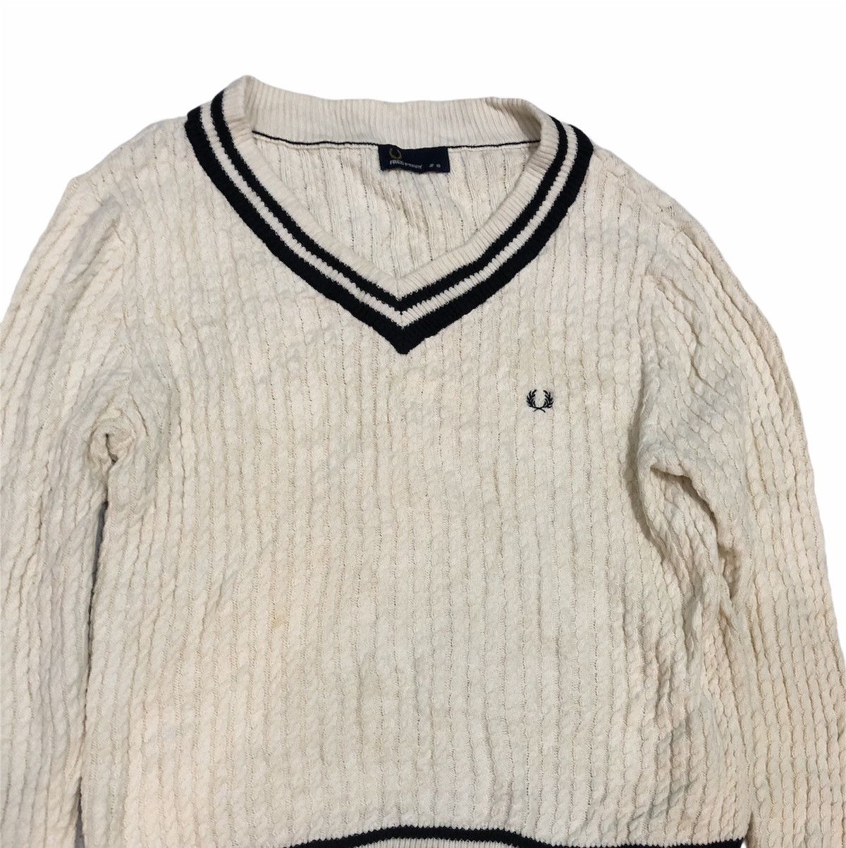 Fred Perry Knitwear - 3