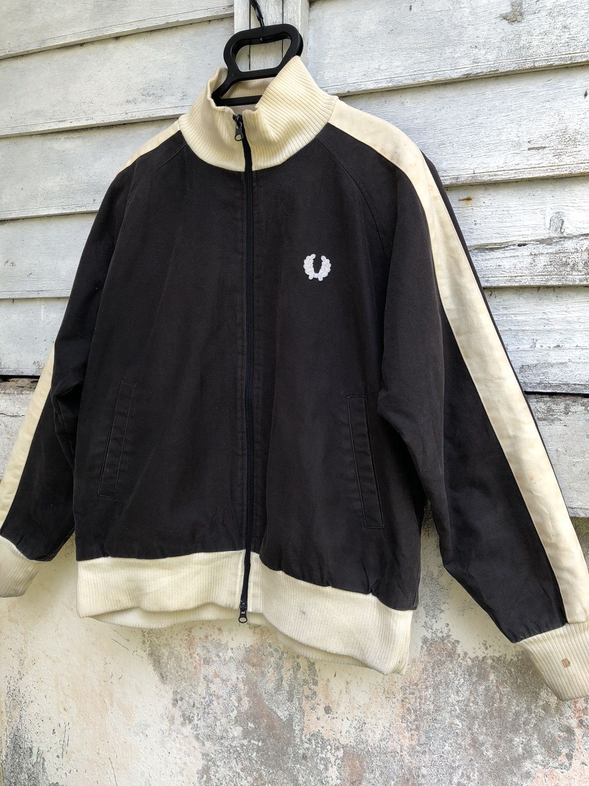 Fred Perry Sherpa Jacket - 2