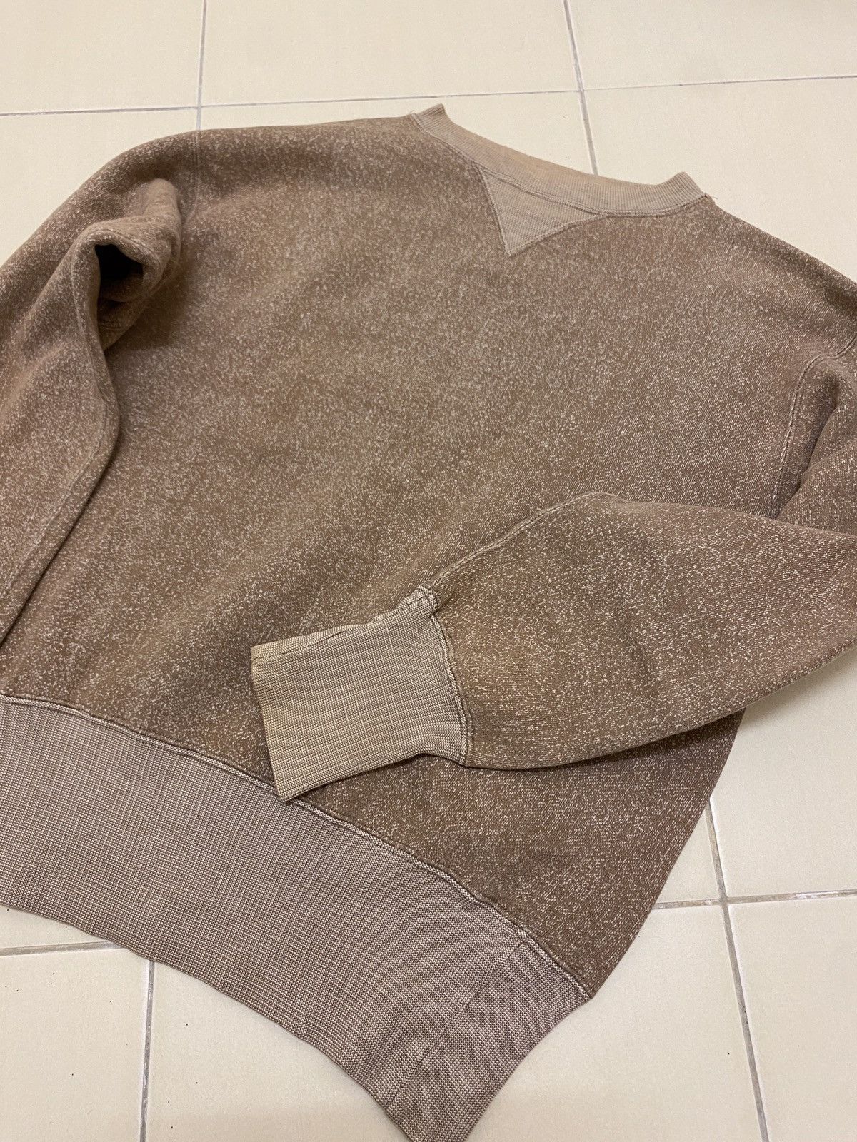 Pherrows plain pullover jumper - 4