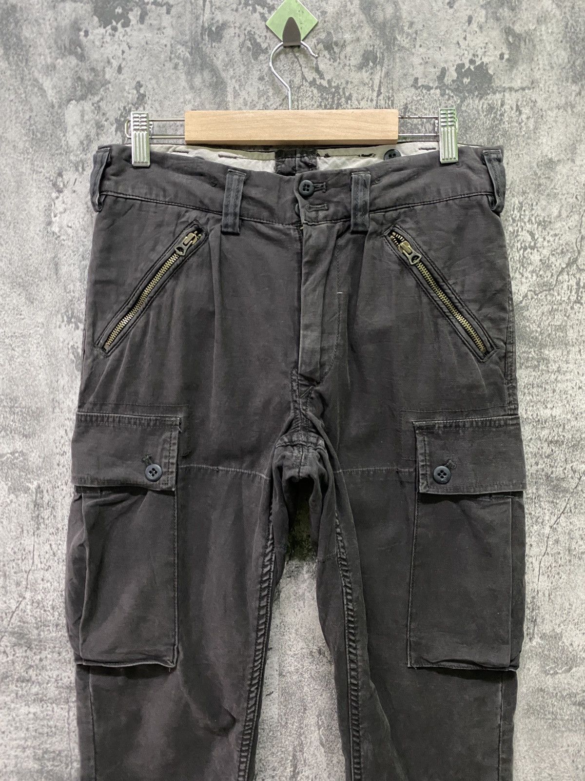 Polo Ralph Lauren - RRL RALPH LAUREN SUPRLUS Cargo Pant - 3