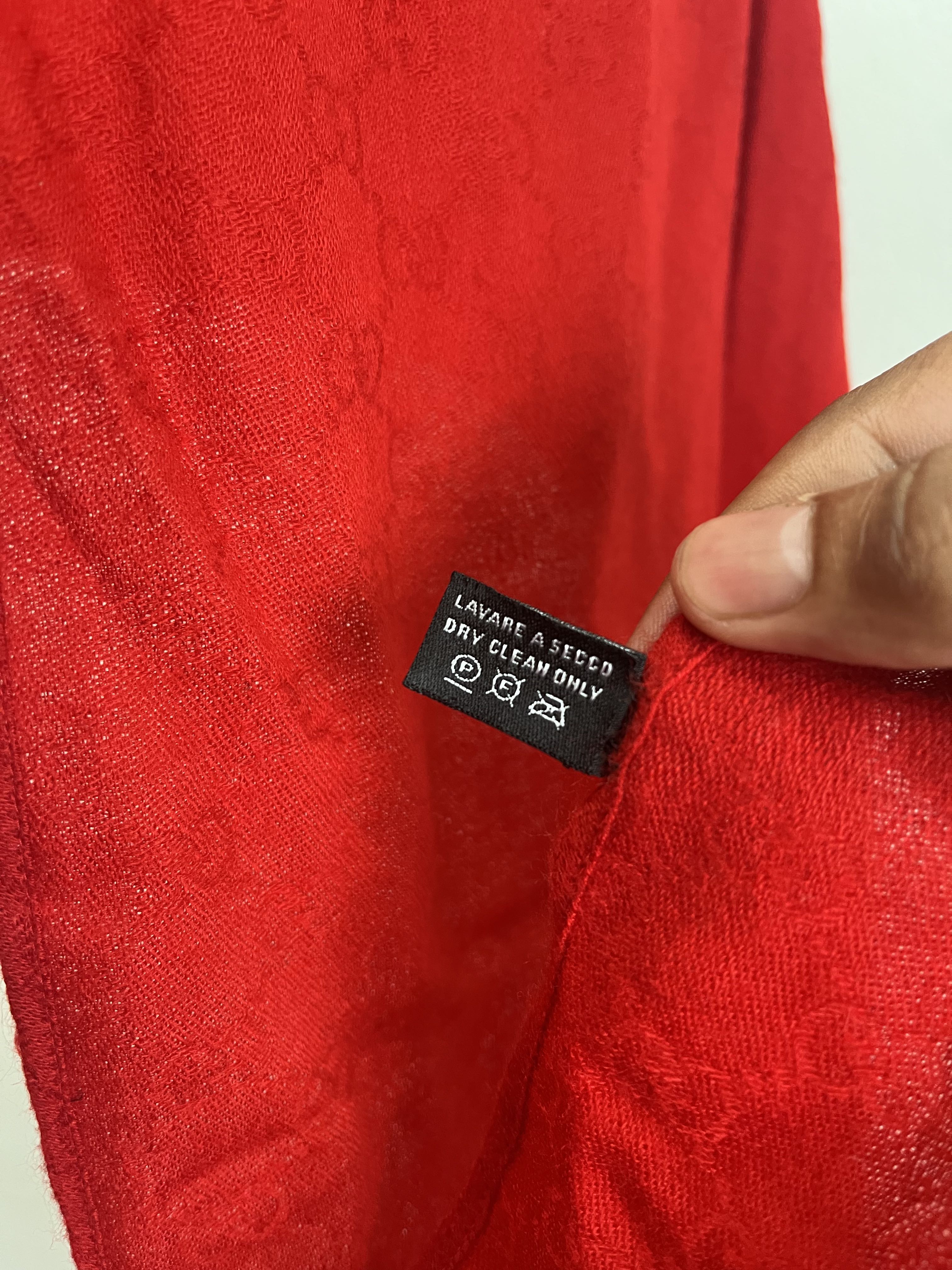 Gucci scarf  - 5