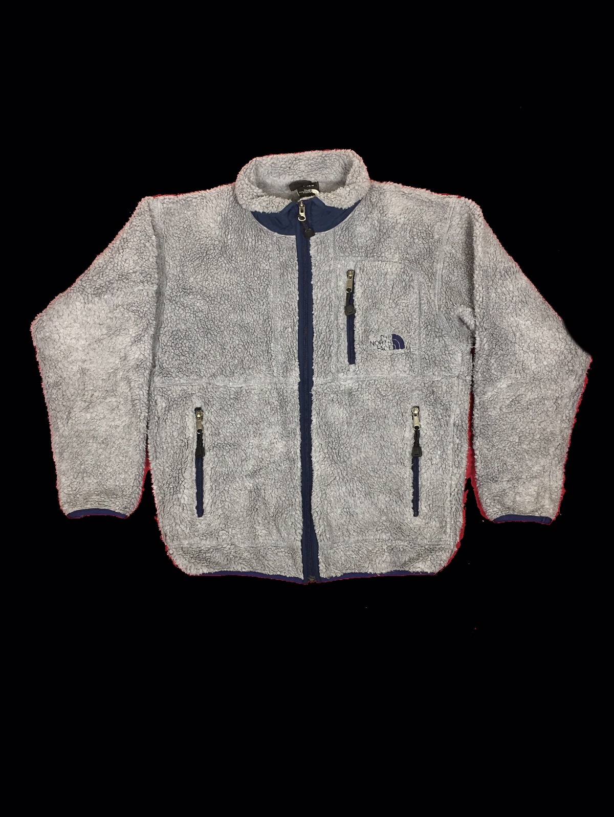 The North Face Fleece Jacket. J021 - 1