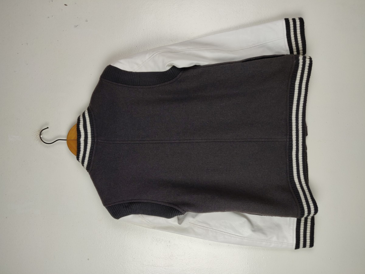 Japanese Brand - Avan Lily Japan Plain Jacket Tops Streetwear - 8