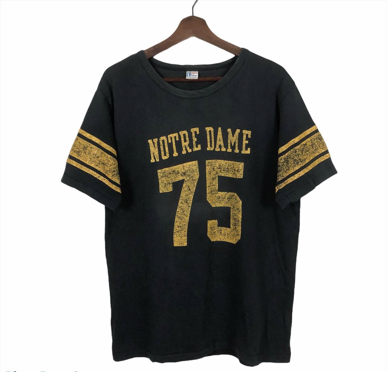 Vintage 90’s NOTRE DAME Tee - 1