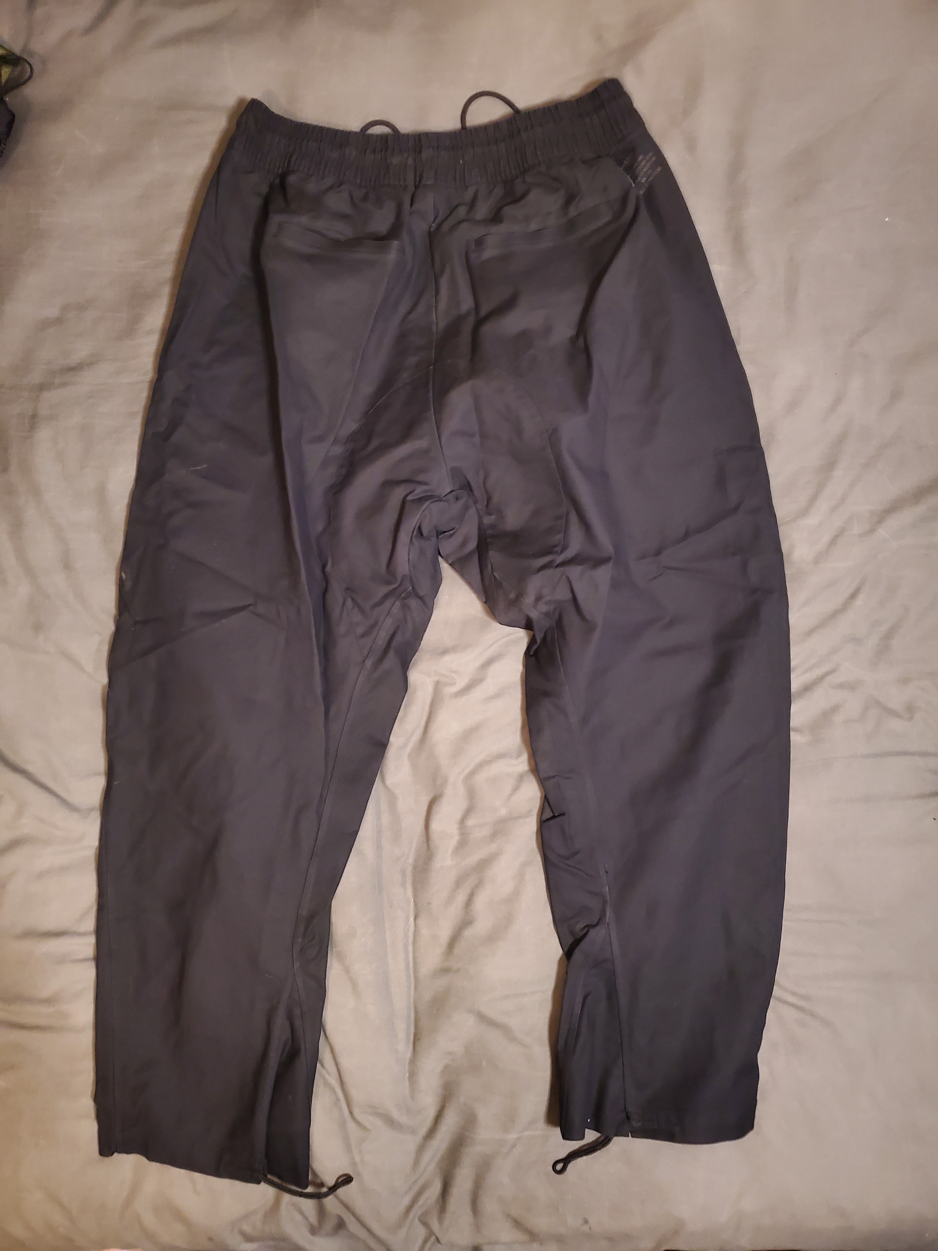 Variable tech woven pants - 4