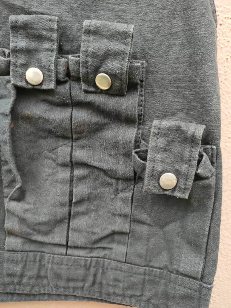 Workers - Multipocket Cotton Vest - 4