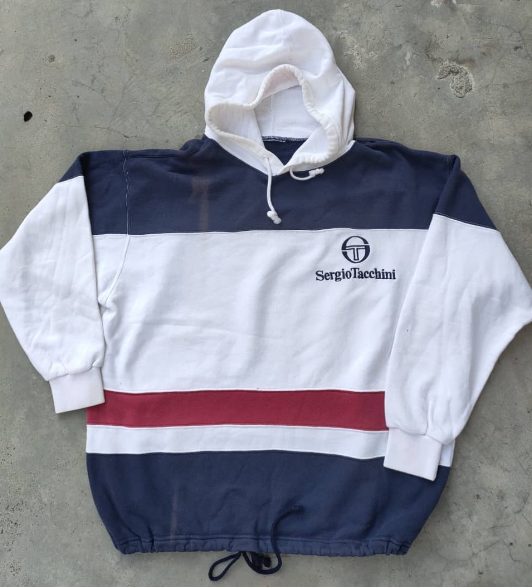 Sergio Tacchini - Sweatshirt - 1
