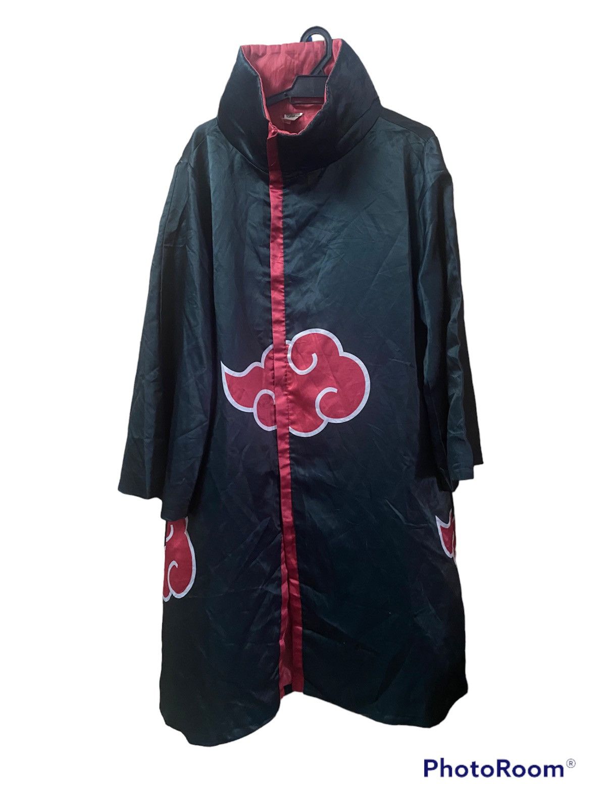 Movie - Anime Naruto Akatsuki Cosplay Costume - 1