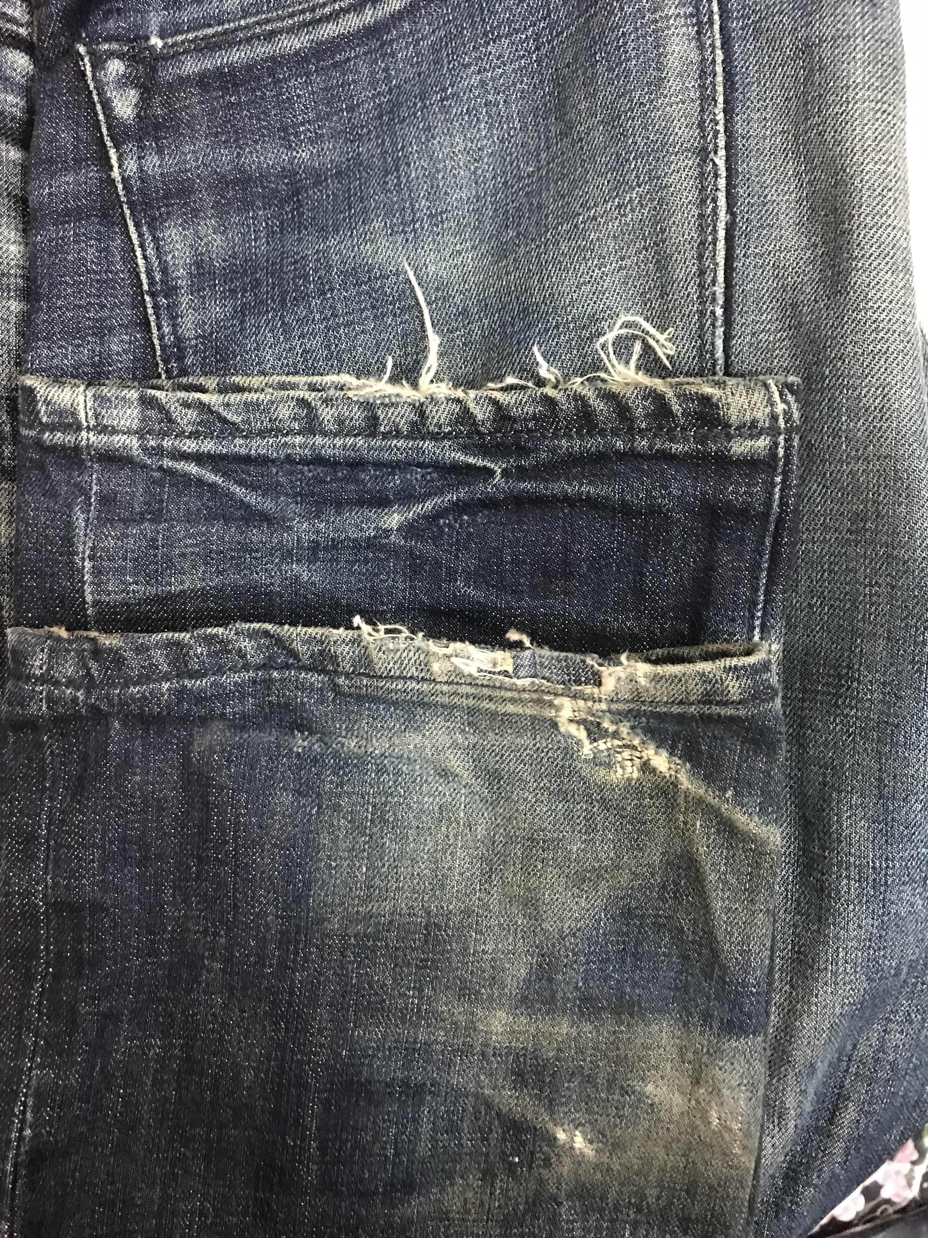 Helmut Lang Pants Jeans - 9