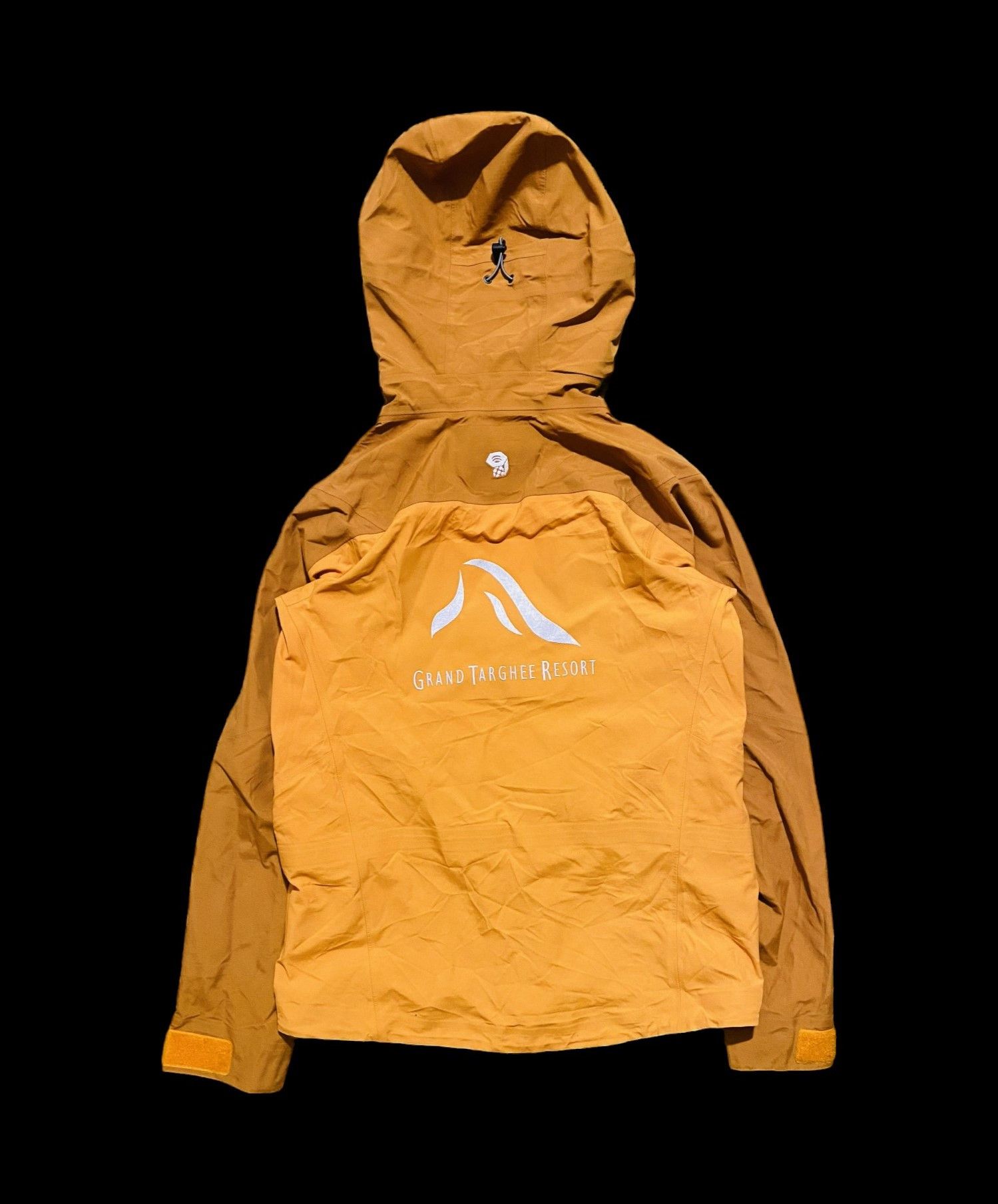 Outdoor Life - Mountain Hardwear Dry Elite Jacket Outdoor Gorcope Orange - 13