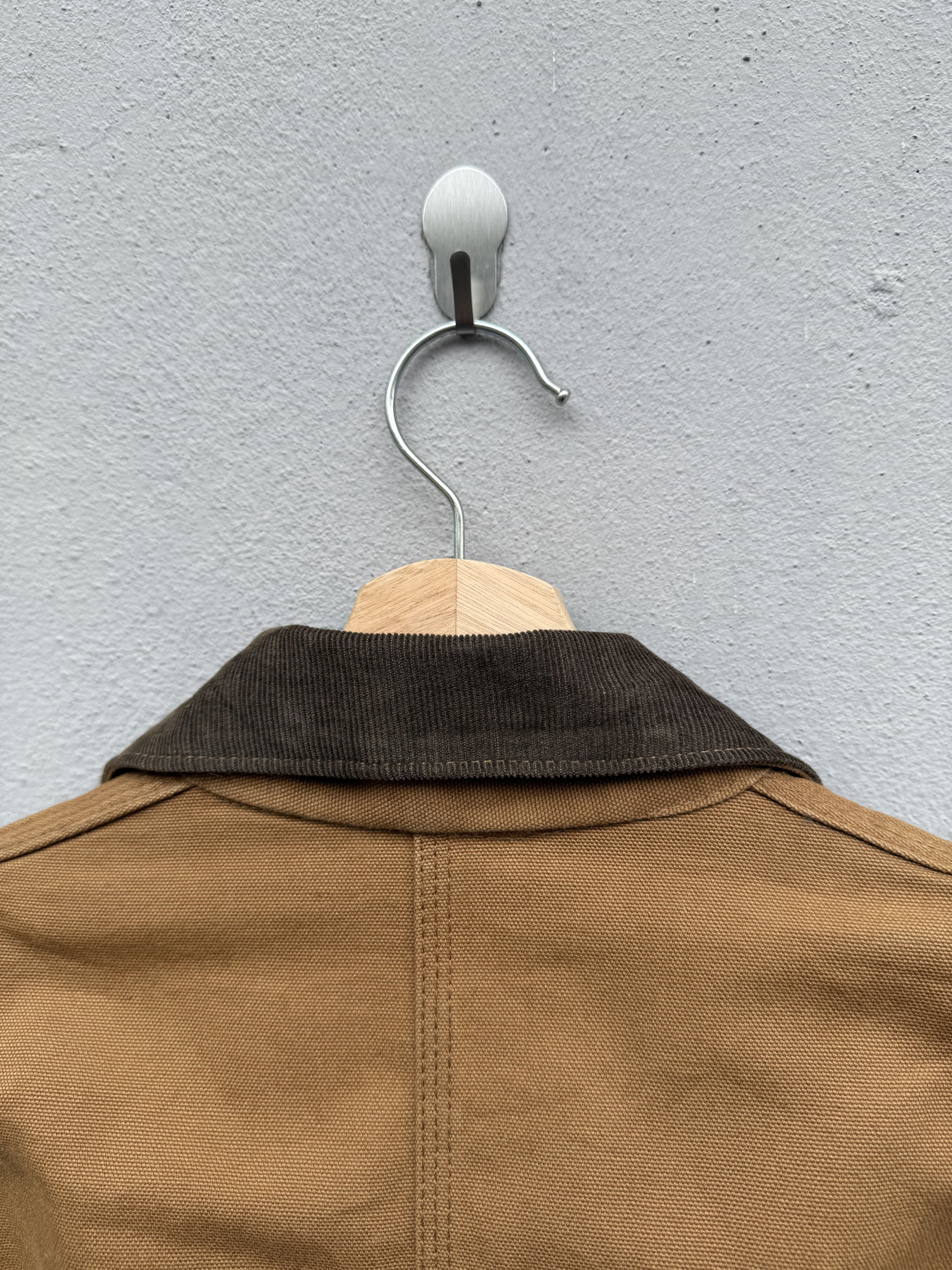 Carhartt Vintage 1989 CARHARTT Chore Jacket 100 Years Anniversary