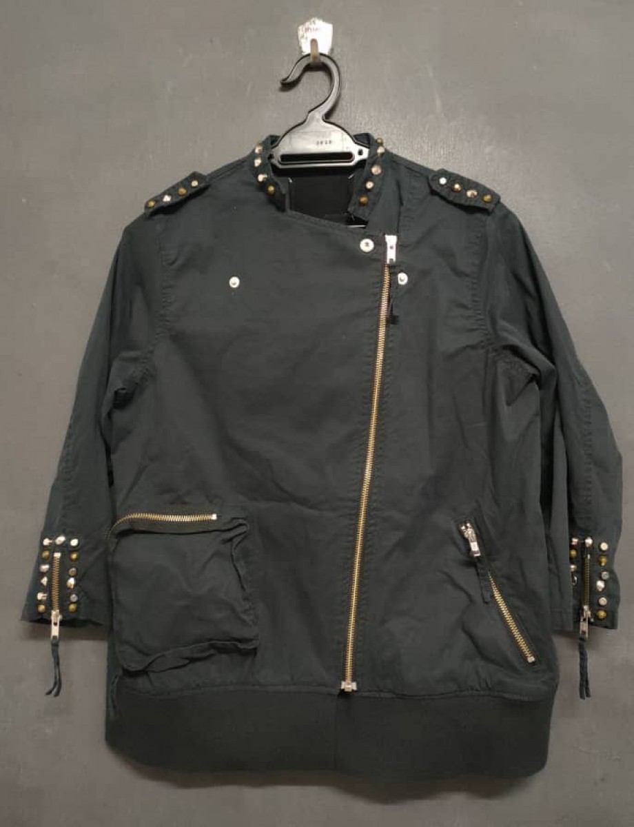 Japanese Brand - Jeanasis Punk Style Jacket - 1