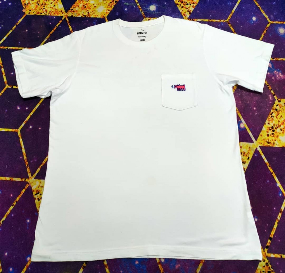 Keith Haring - X T - 2