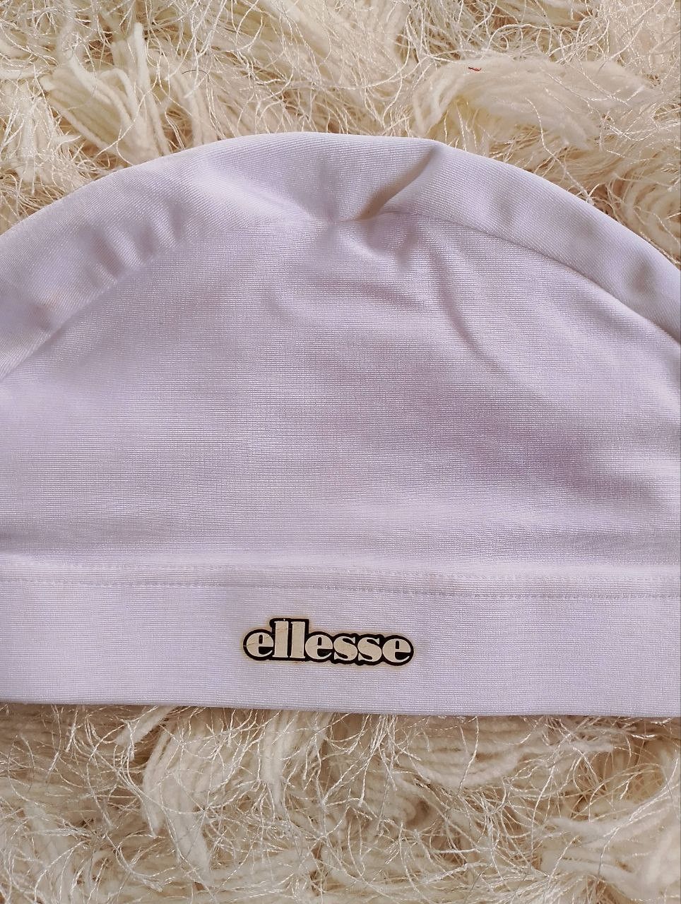 Sports Specialties - ELLESSE Logo Waterproof Swim Cap Unisex - 4