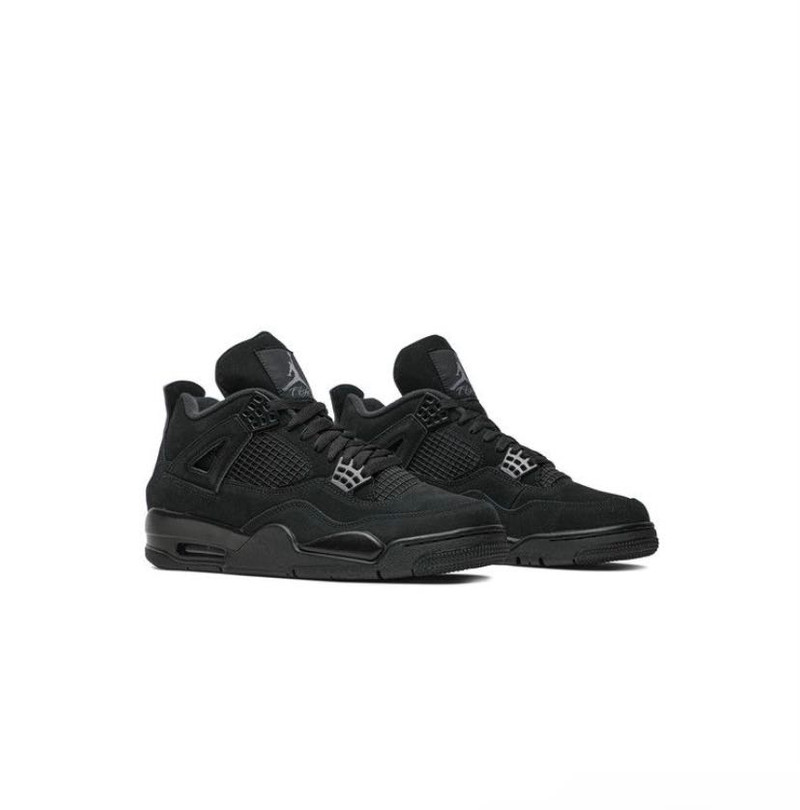Air Jorden 4 retro black cat 2020 - 1