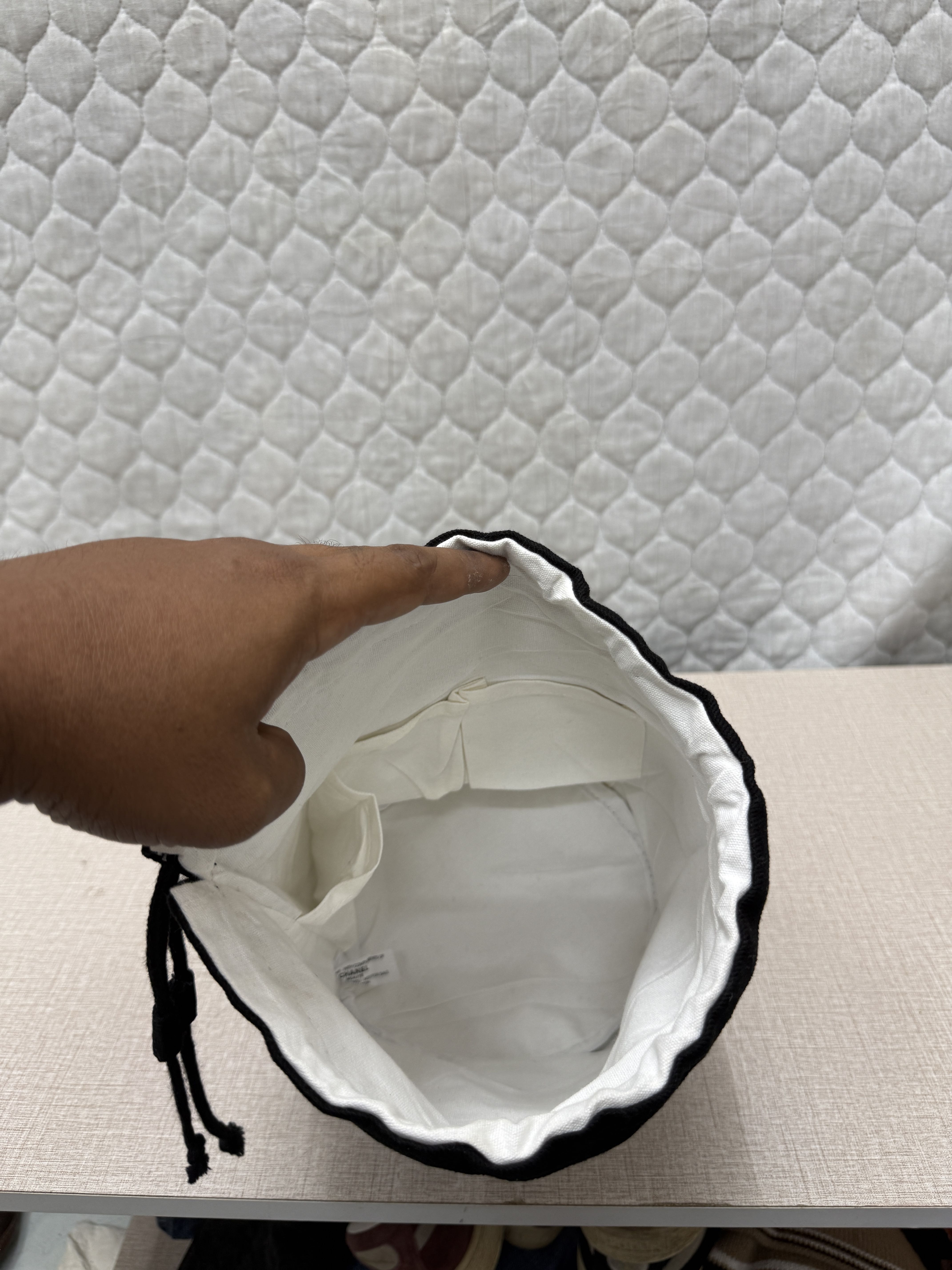 CHANEL GIFT BAG 2PCS - 19