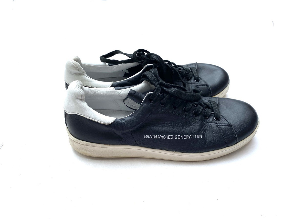 Brain Washed Generation Sneakers - 2