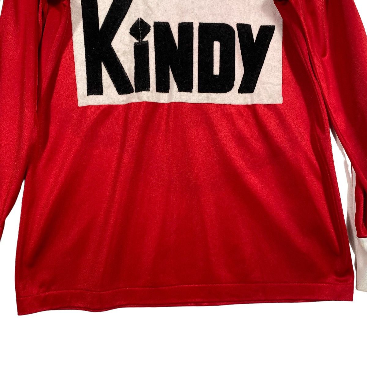 Vintage 80s Nimes Olympique Kindy Jersey - 7