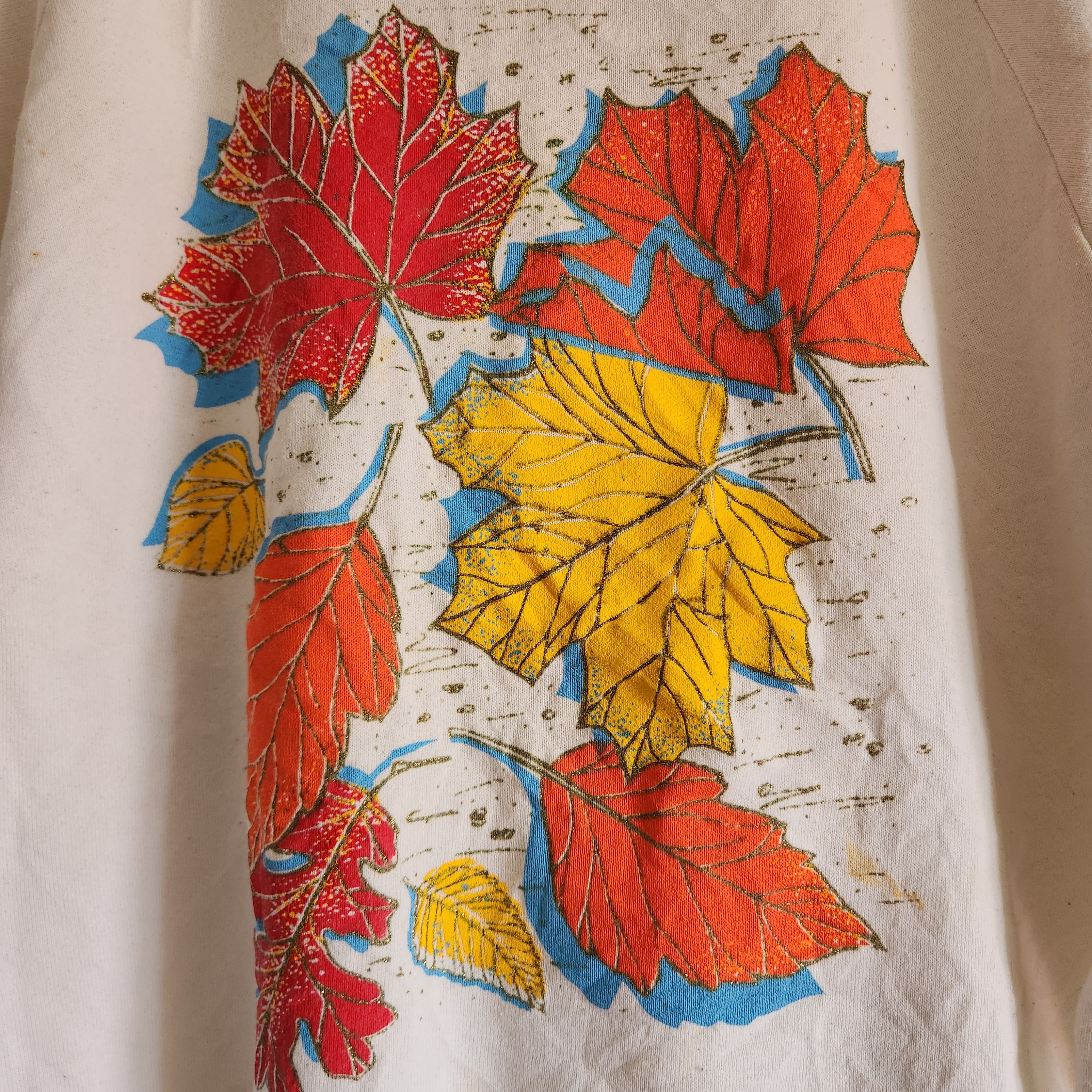 Vintage Liberty SweatShirts Made In USA 1980s - 4