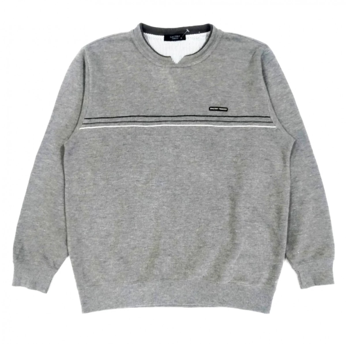 RARE! SACSNY YSACCS YOHJI YAMAMOTO SMART DAPPER SWEATSHIRT - 1