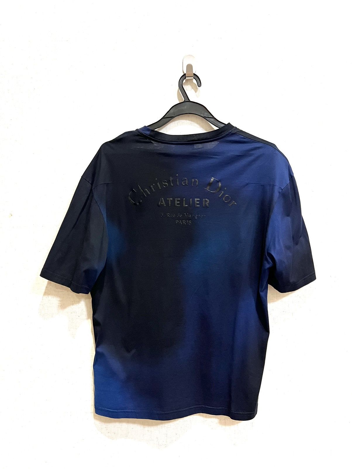 Christian Dior atelier store exclusive tee - 1