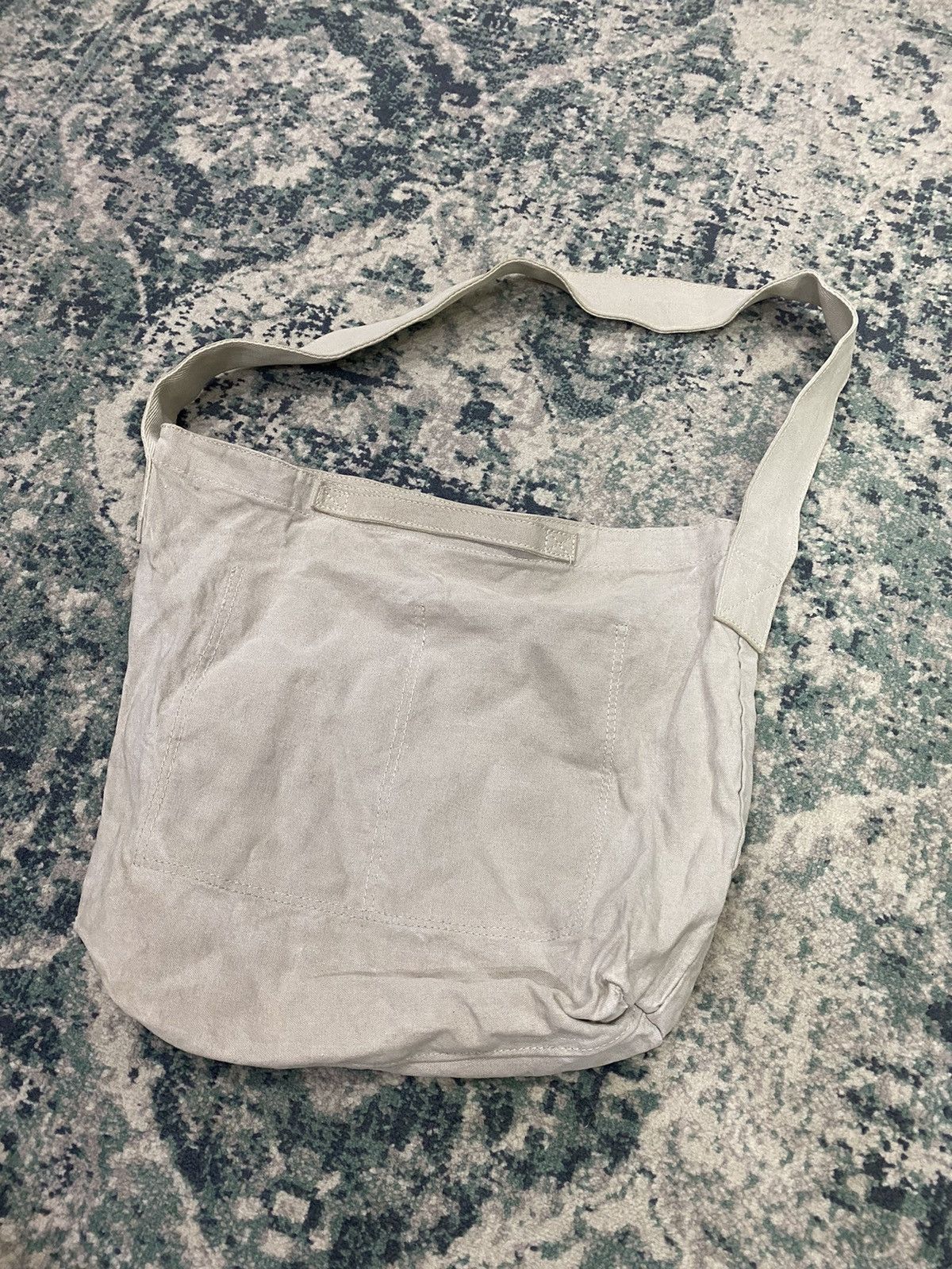 Margaret Howell MHL Tsuno Sling/Tote Shoulder Bag - 10