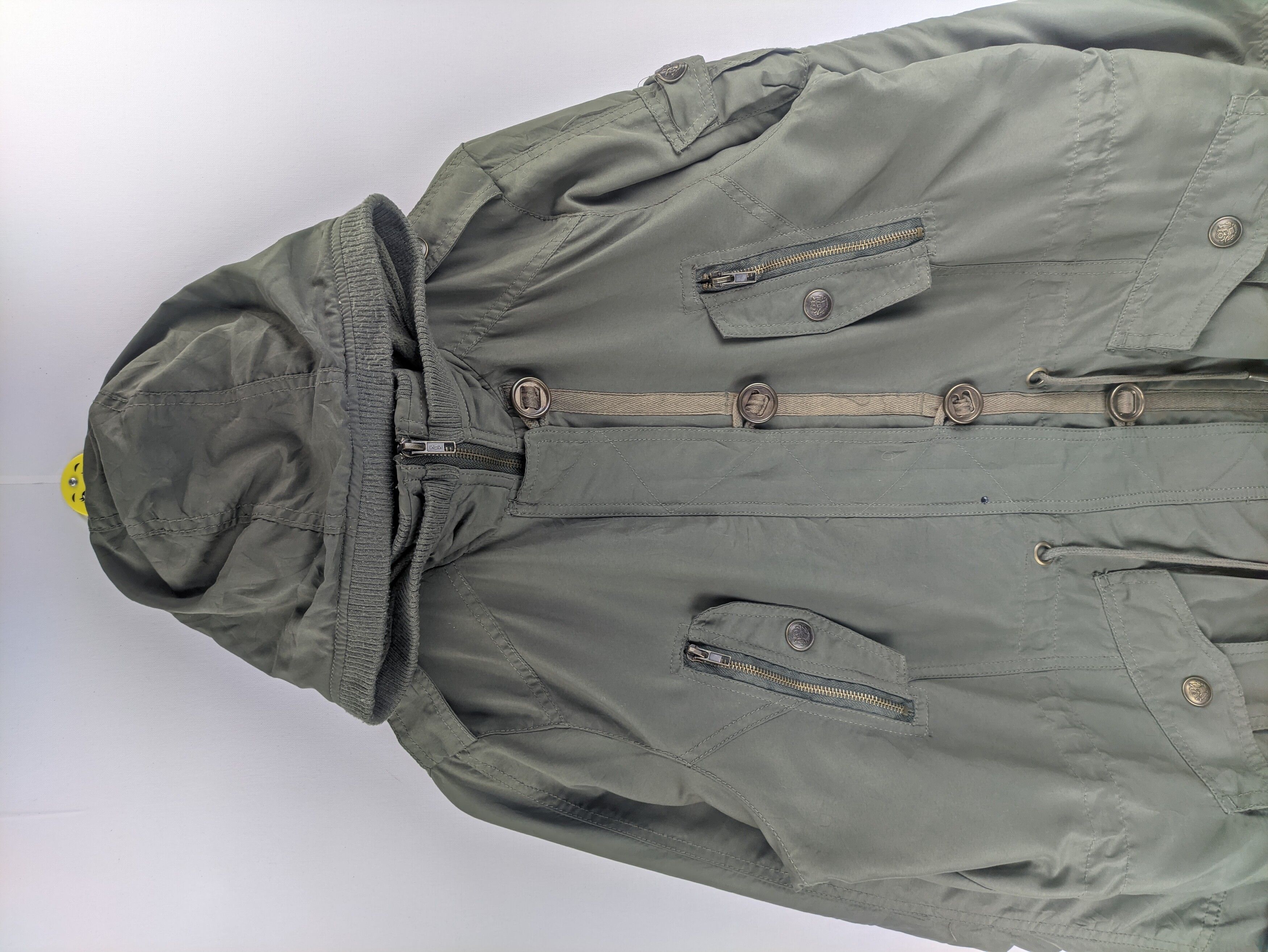 Steals🔥Vintage Fishtail Parka Military Hooded - 6