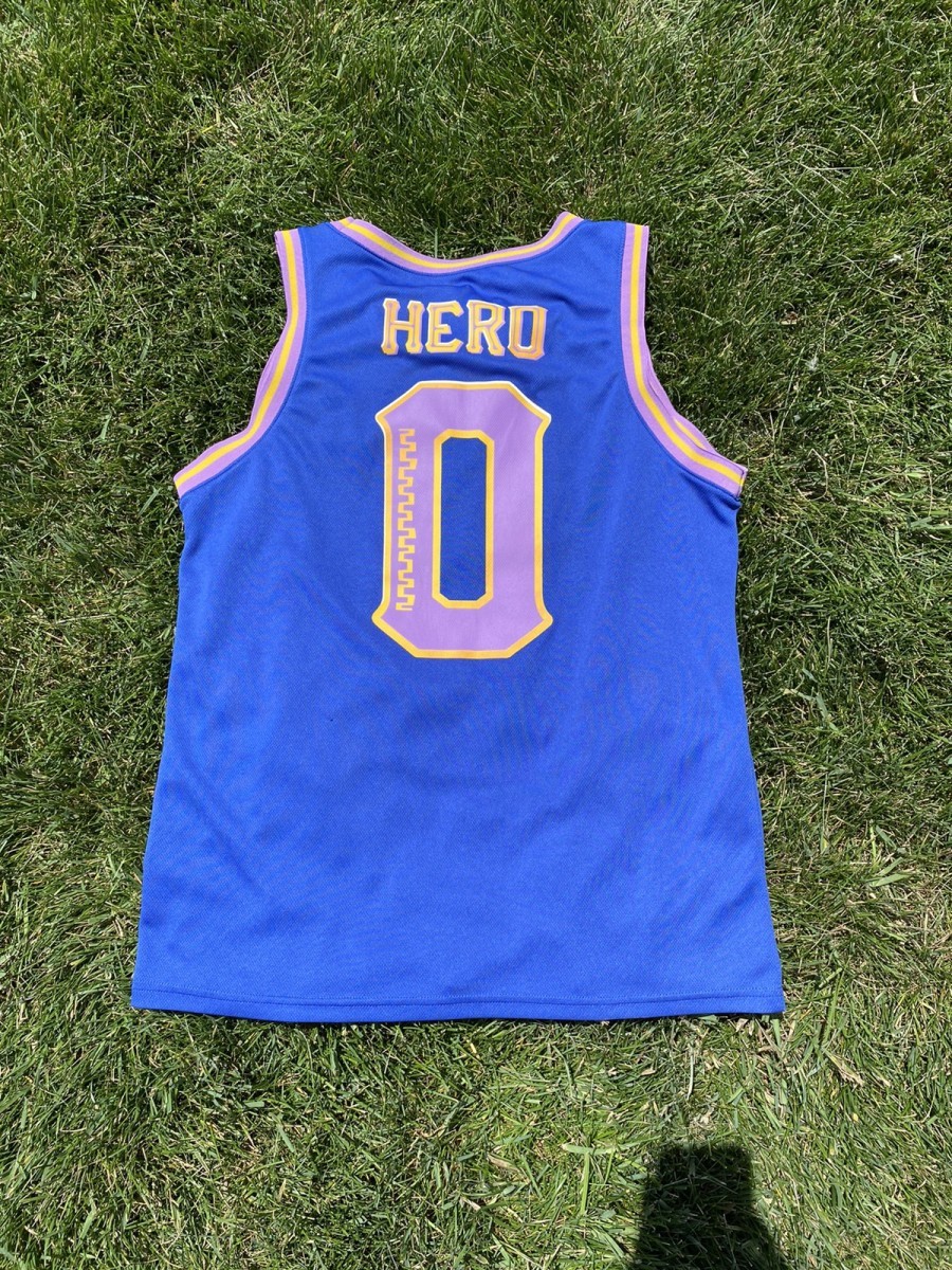 Disney - Hercules ‘Hero’ Basketball Jersey - 2