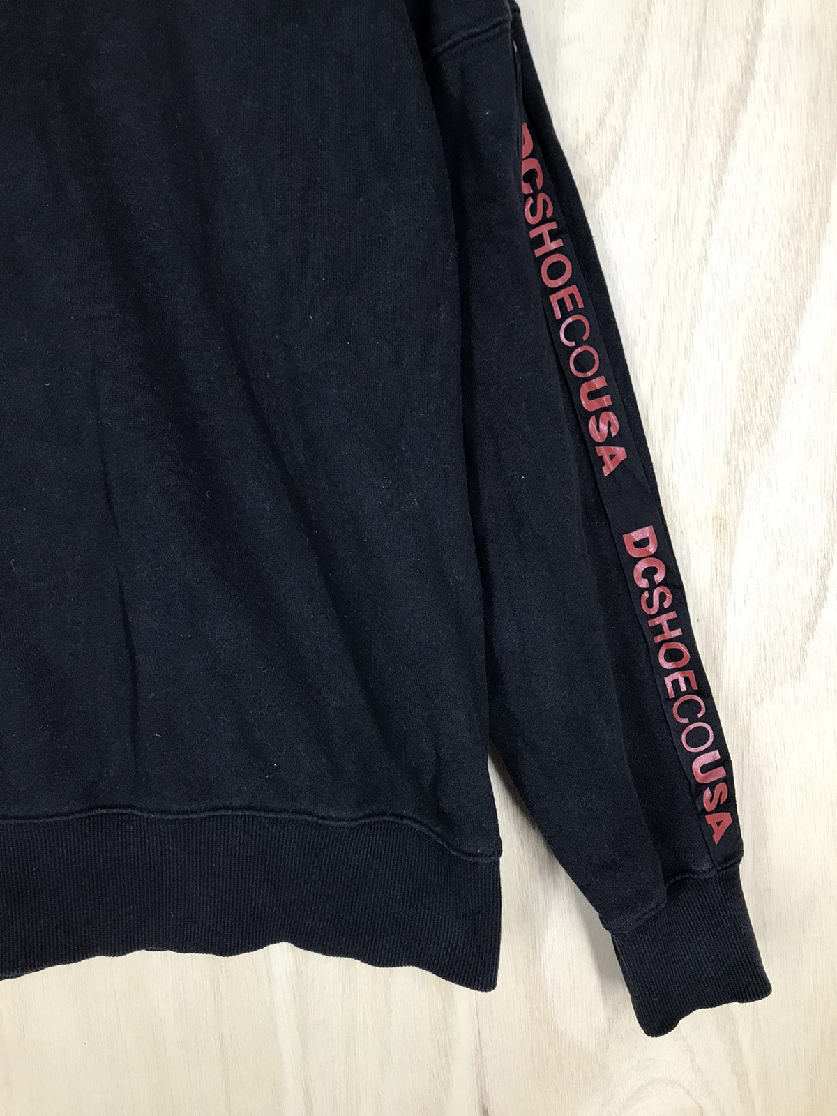 Dc - DCSHOECOUSA Sidetape Sweatshirts Fit to XL - 5