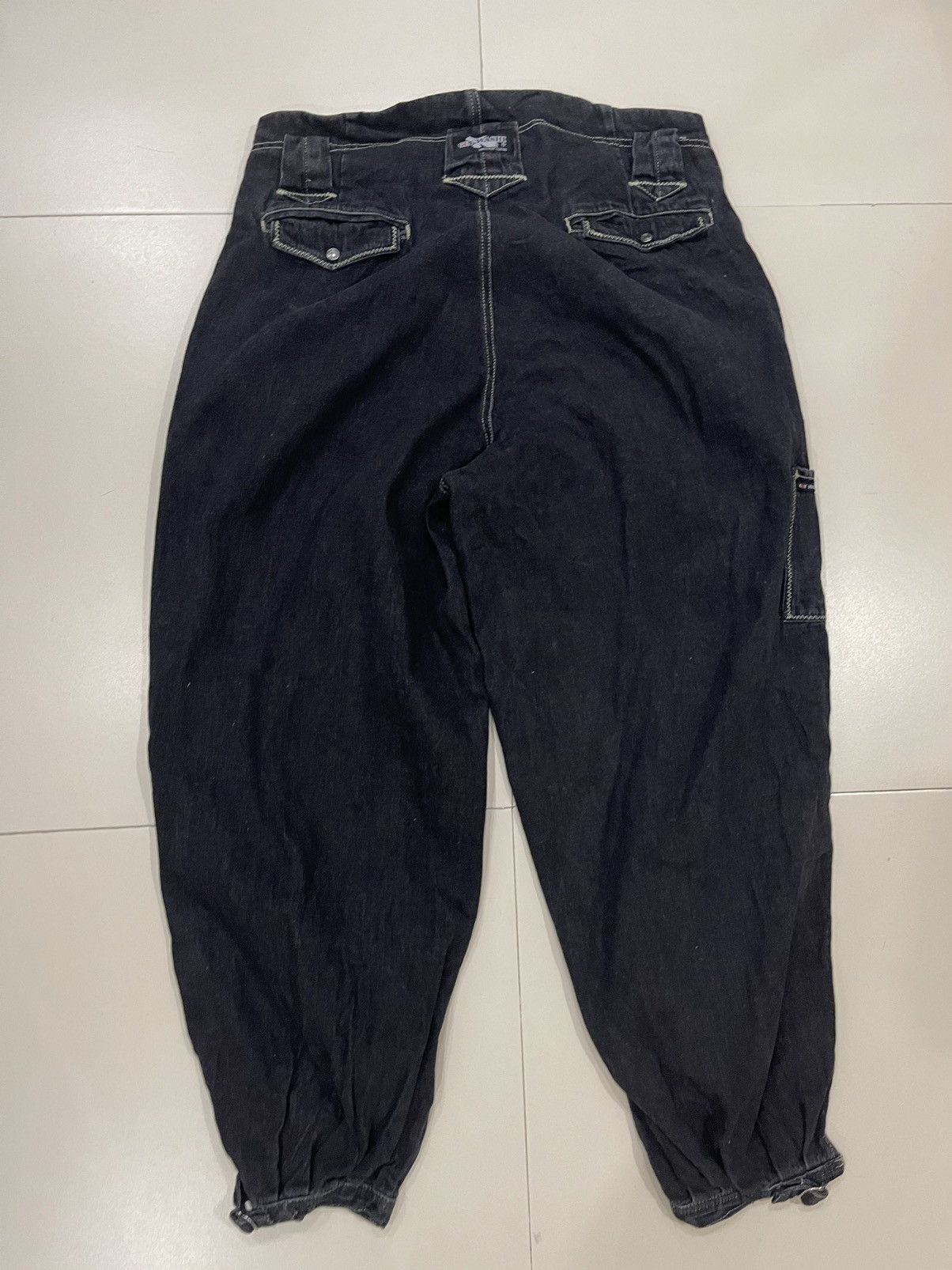 JNCO BAGGY BALLOON Jeans Streetwear - 4