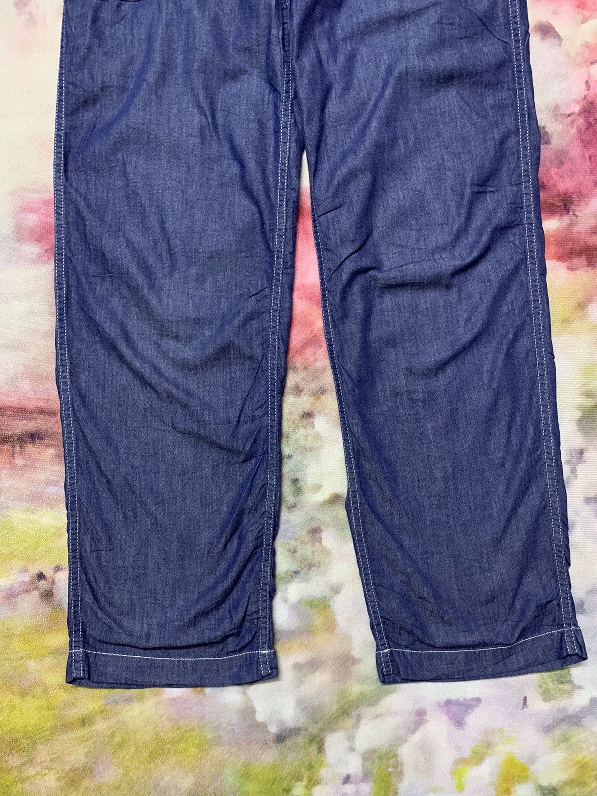 Engineered Garments Navy Fatigue Pants - 5