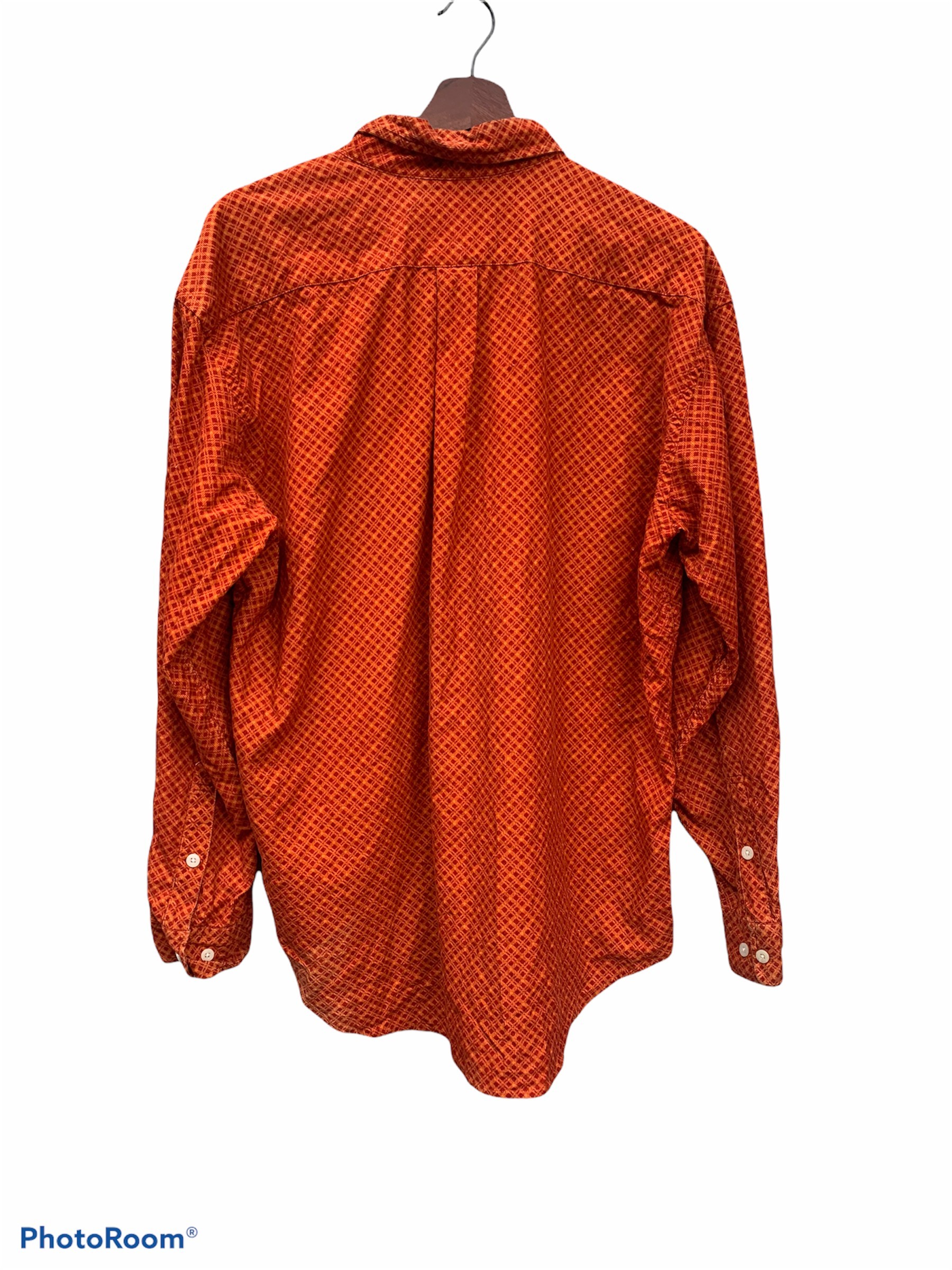 Helly Hansen - Vintage Helly Hansen Long Sleeve Button Shirt - 2