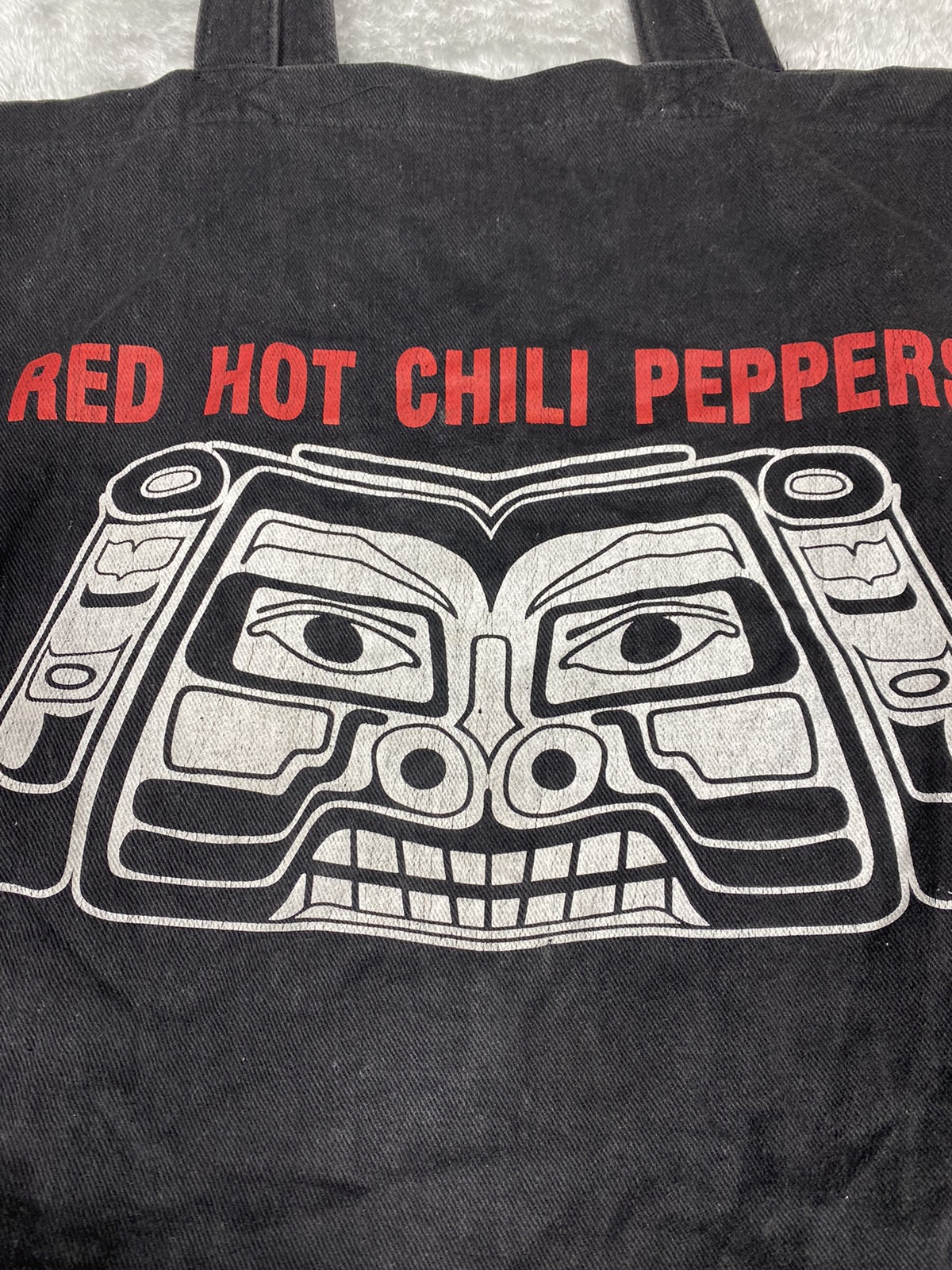 Vintage - Vintage Bootleg Red Hot Chili Peppers - 7