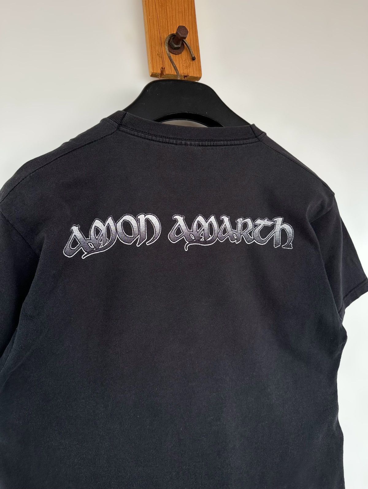 Rock Band - Amon Amarth Metal Band Tee - 9