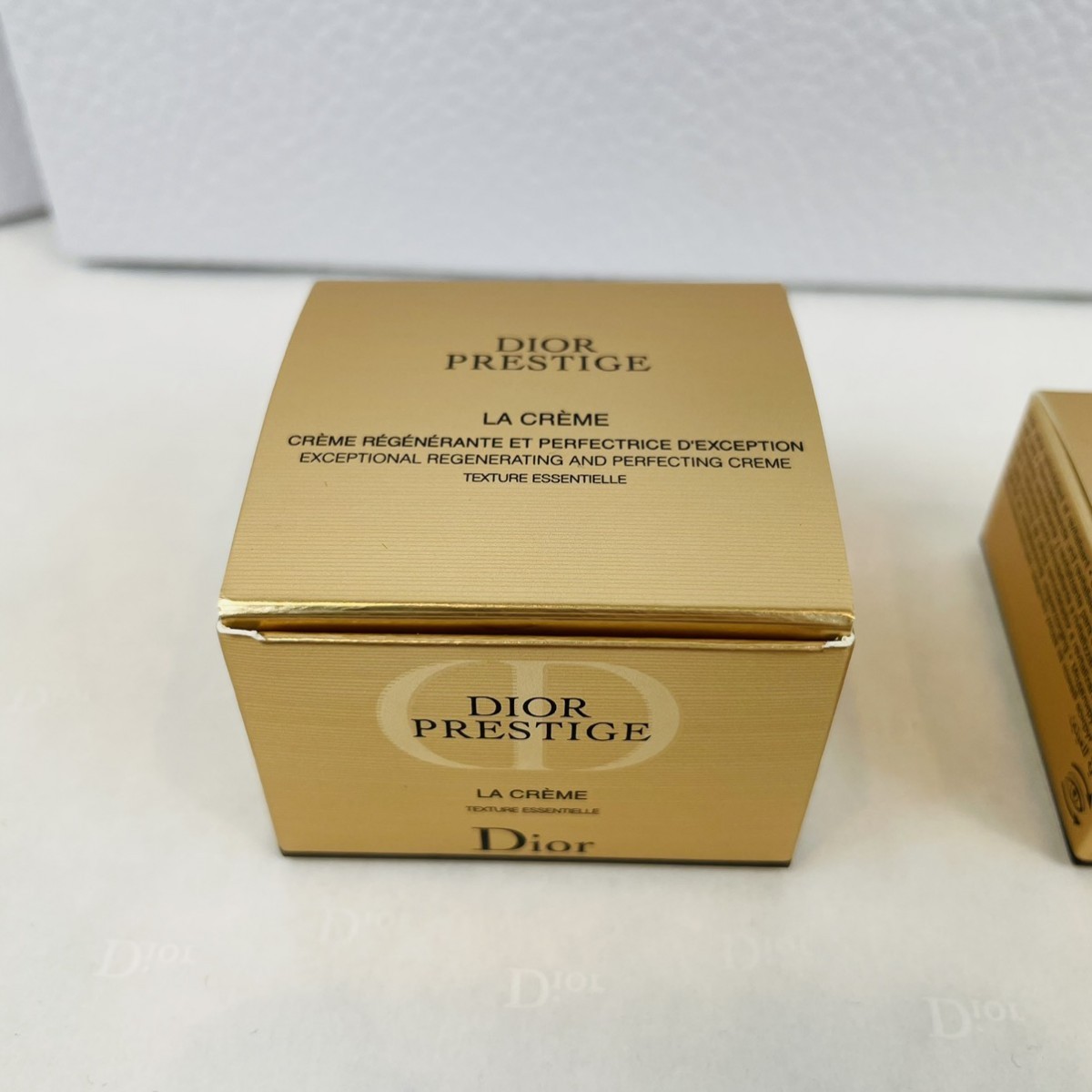 Christian Dior Monsieur - Prestige Skincare Set - Mini - 3
