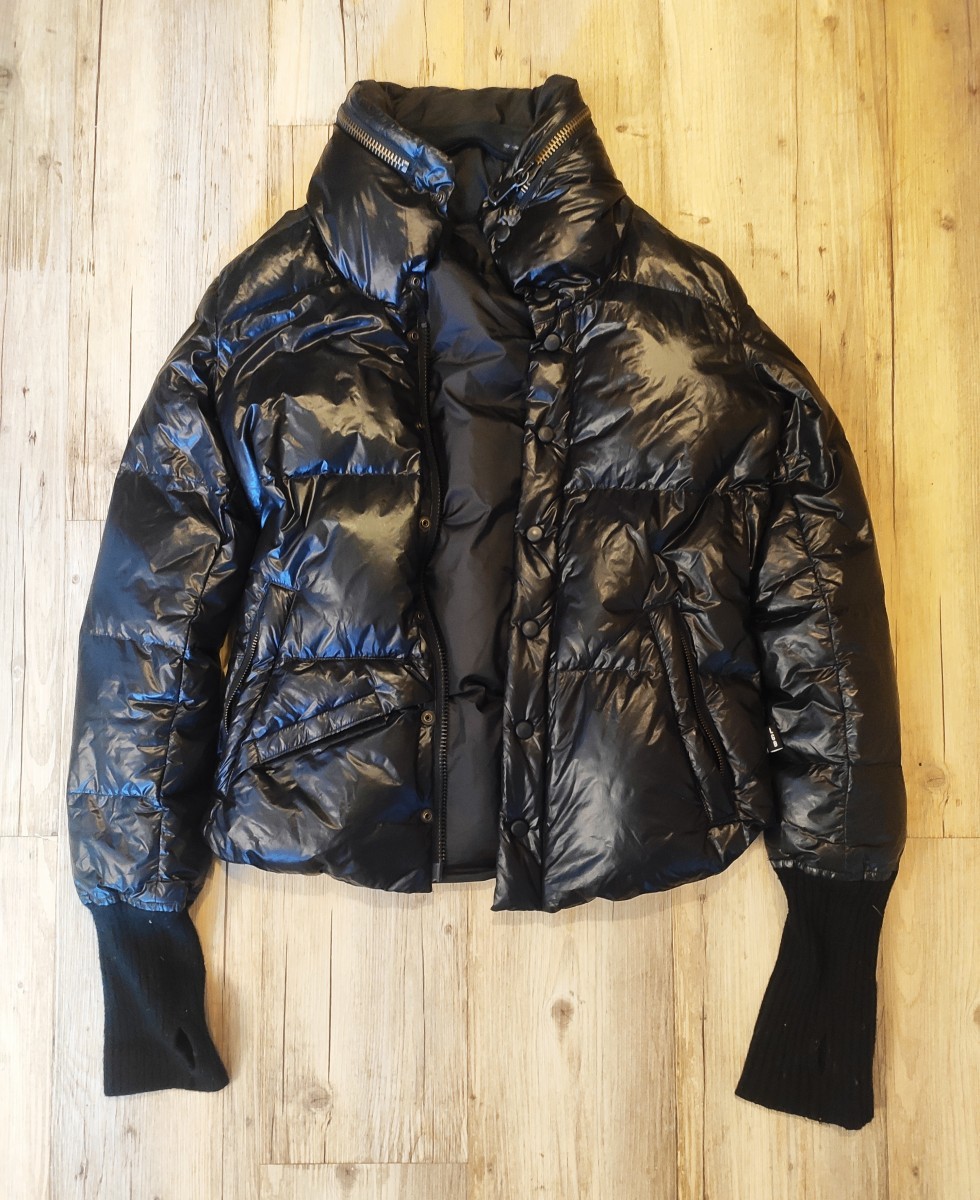 If Six Was Nine - Aestethic puffer.Like Rick Owens or Junya Watanabe - 3