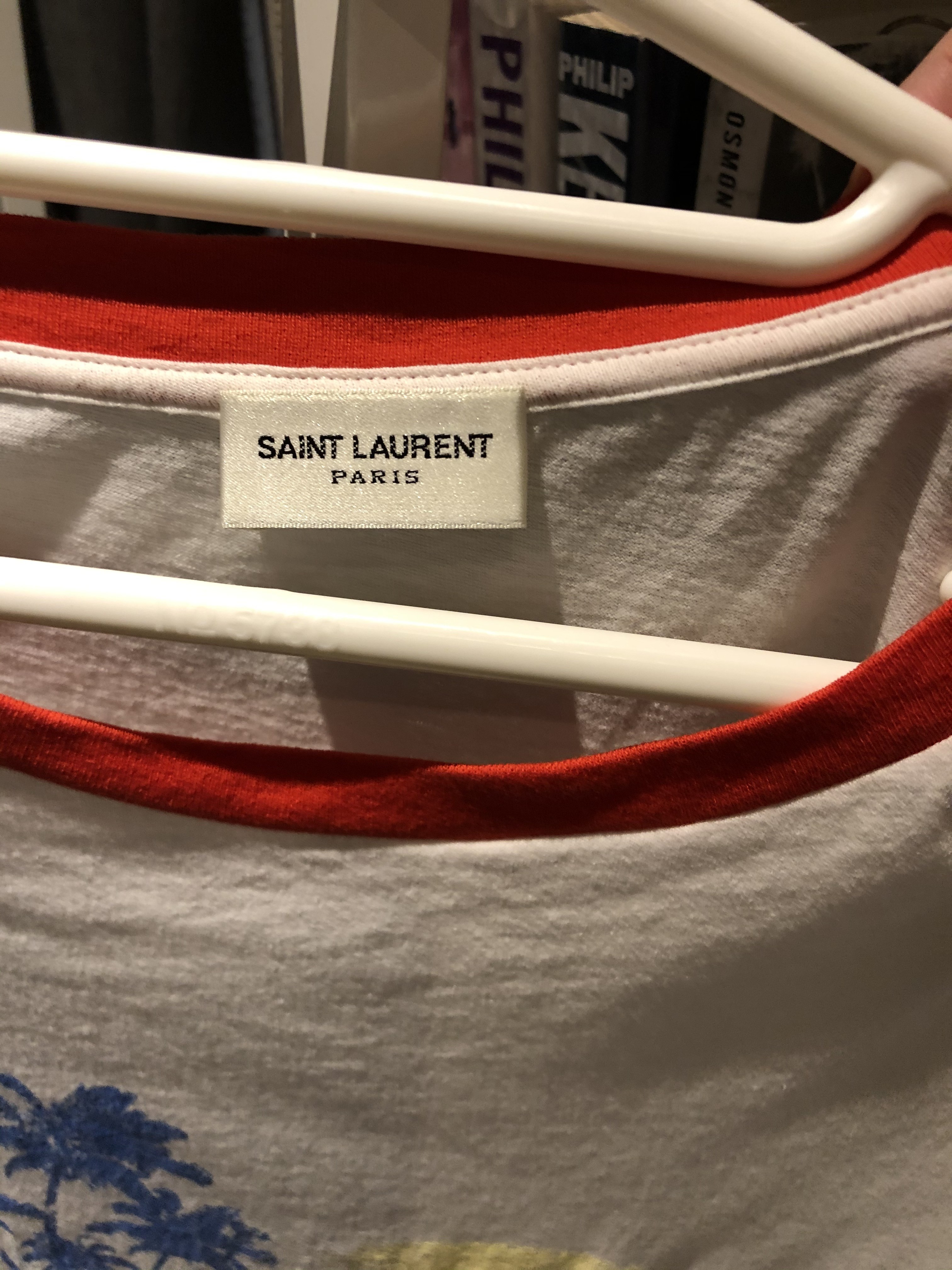 Saint Laurent PARIS - WAITING FOR SUNSET - XS - 6