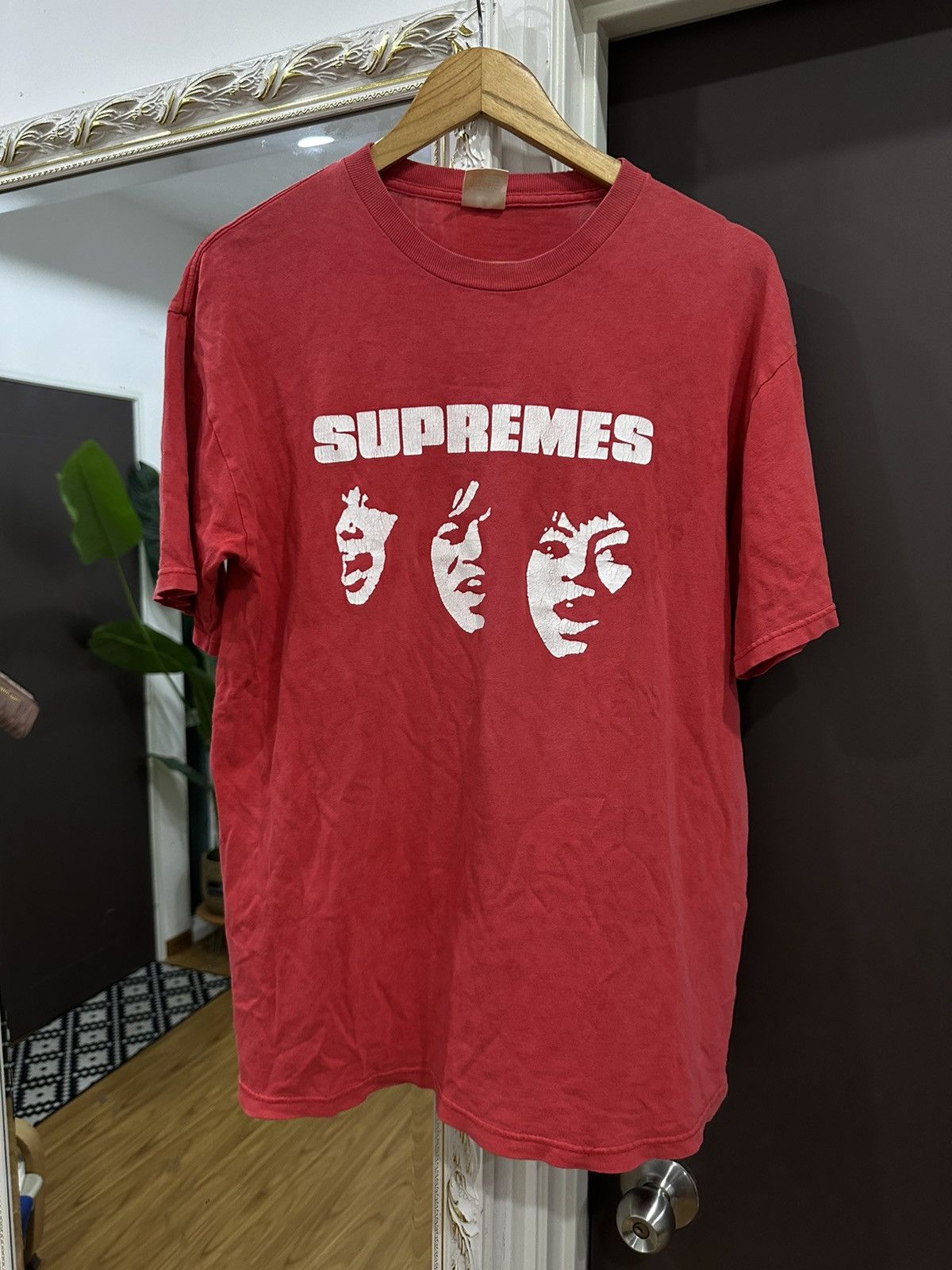 SS01 The Supremes Tee - 2