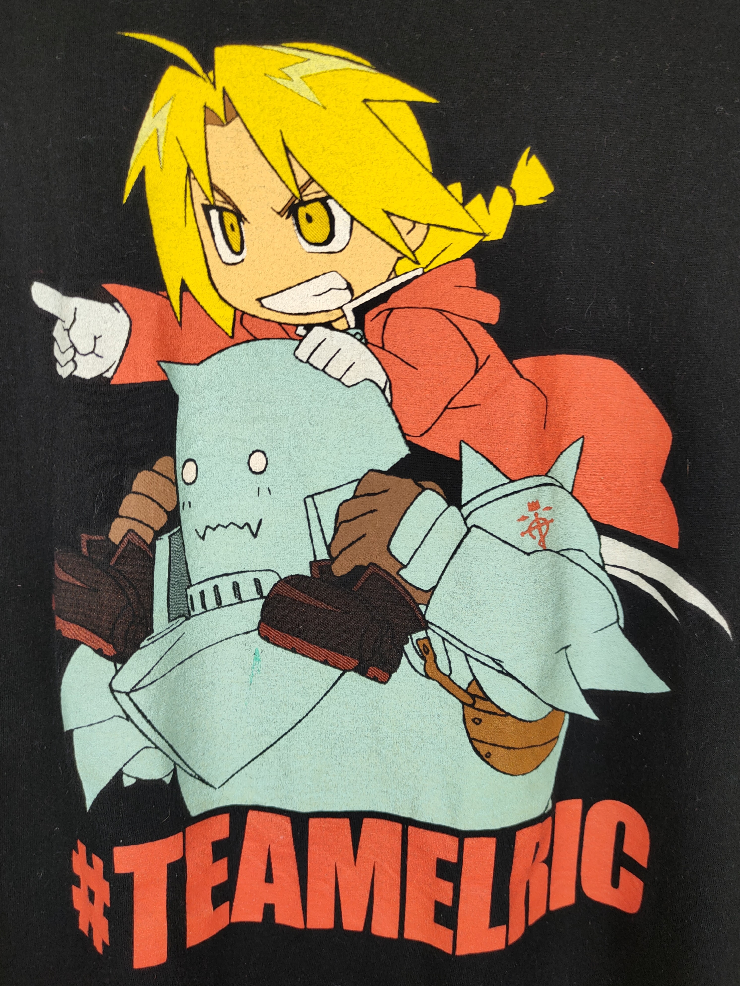 Anima - Fullmetal Alchemist Anime Shirt - 5