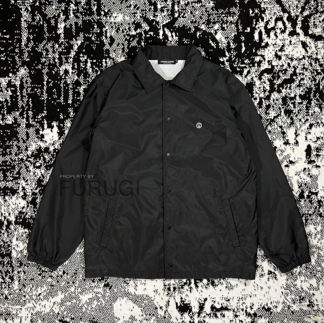 UNDERCOVER JUN TAKAHASHI COACH JACKET