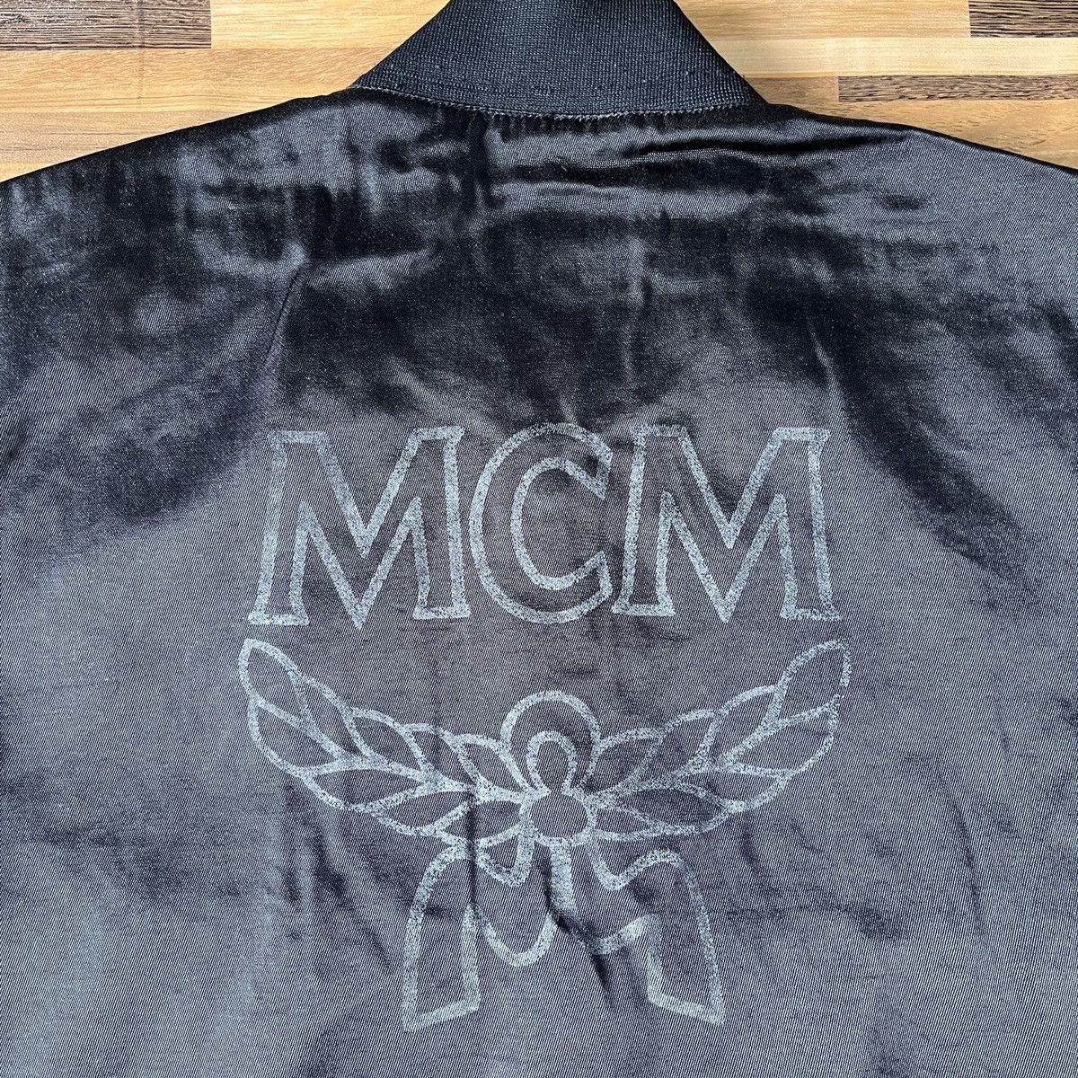 Legere MCM Light Sweater Jacket Vintage 90s - 14