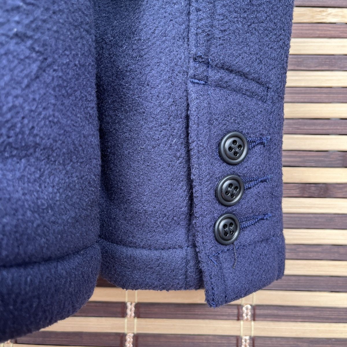 Vintage - COMME DES GARCONS Homme Plus Rei Kawakubo Casual Jacket - 15