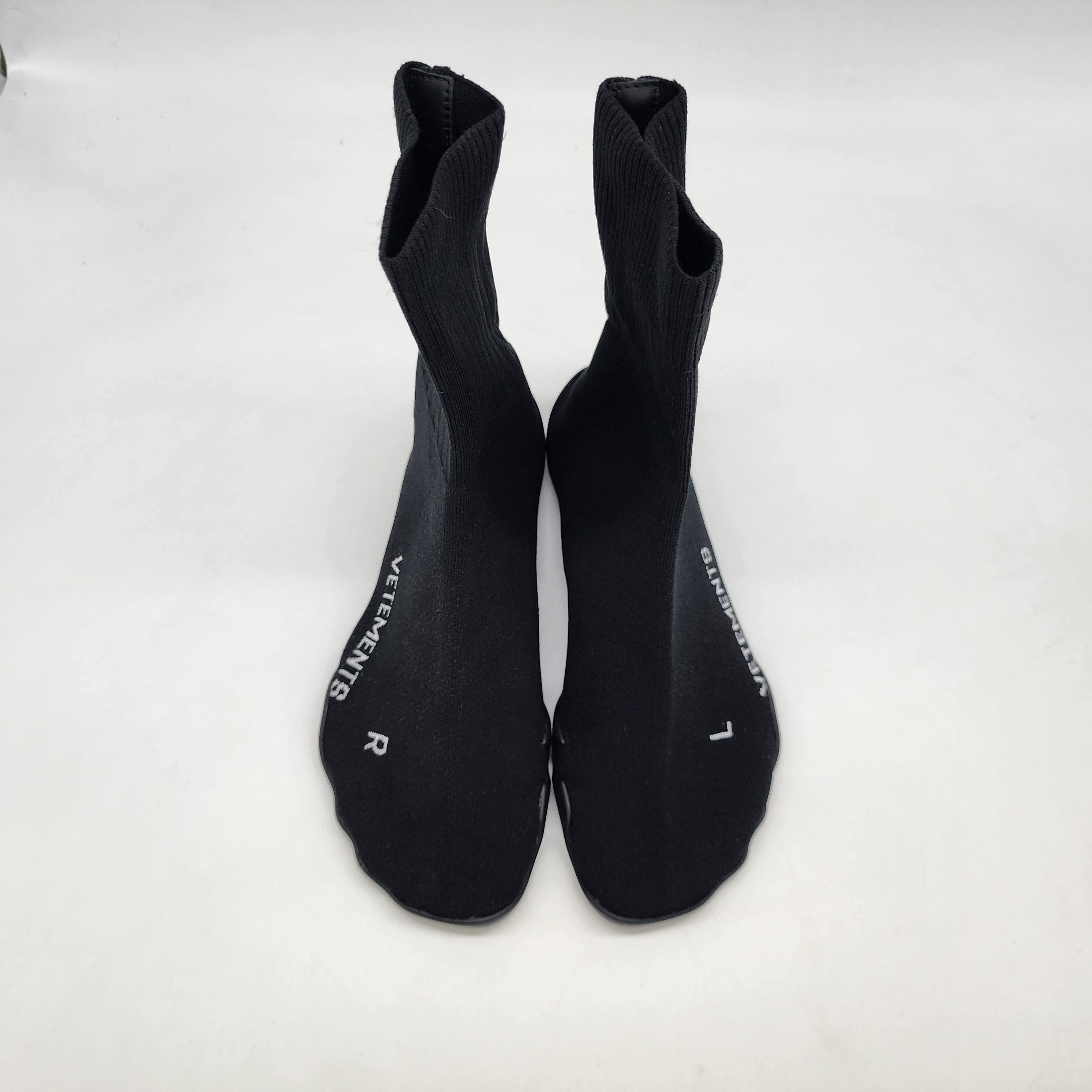 (NIB) Vetements - AW19 Runway Karate Sock Sneakers - 5