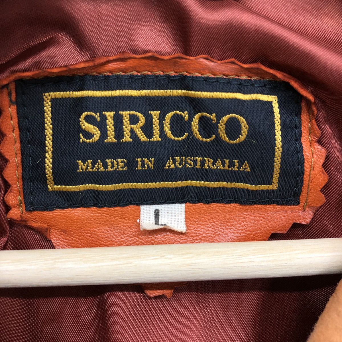 Siricco Lambskin Leather Jacket - 4