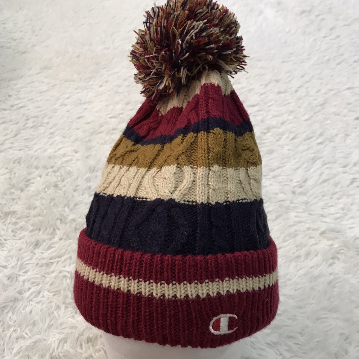 Champion Beanie / Snow Hat / Snow Cap - 7