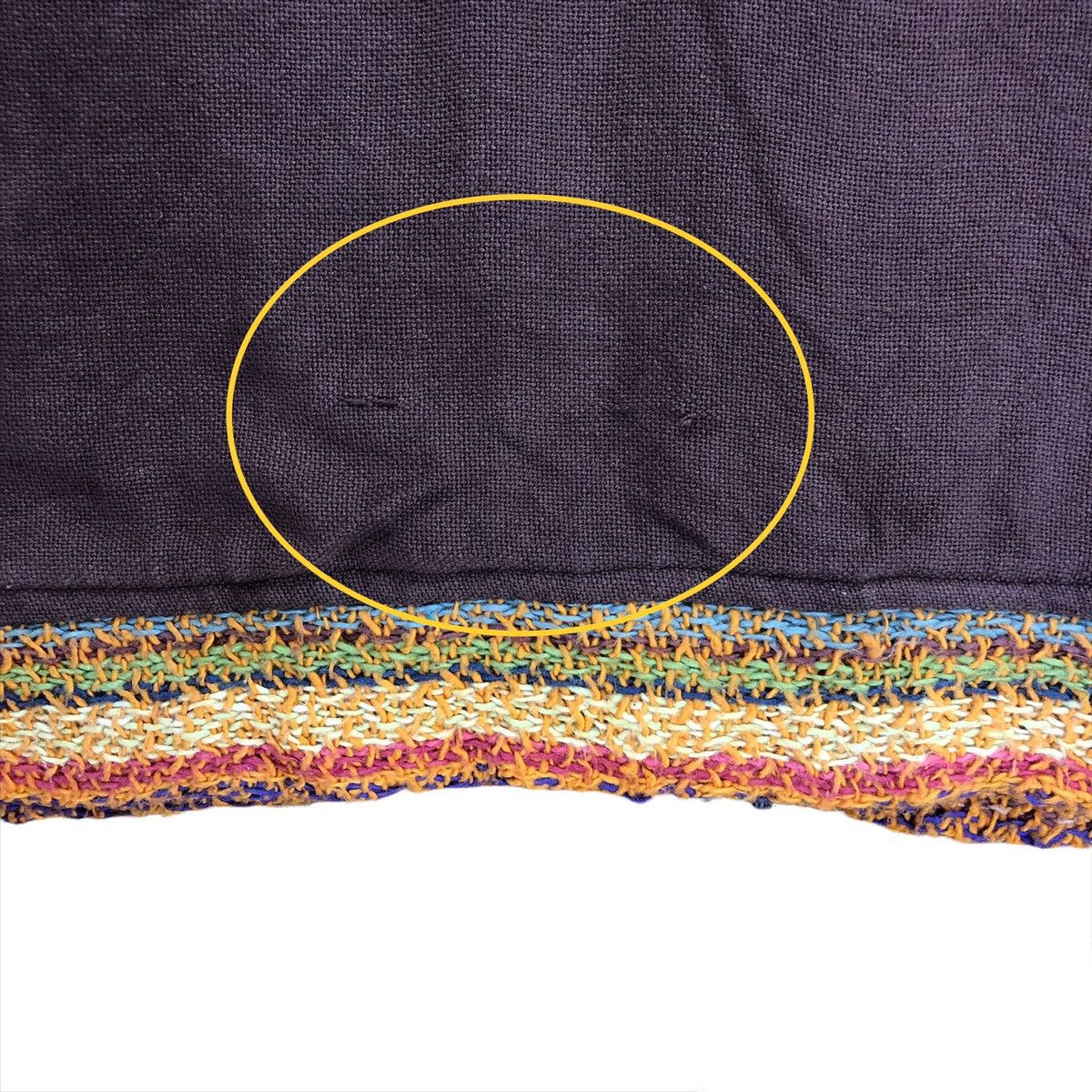 Vintage - Native Knit Hoodie Sleeveless - 10