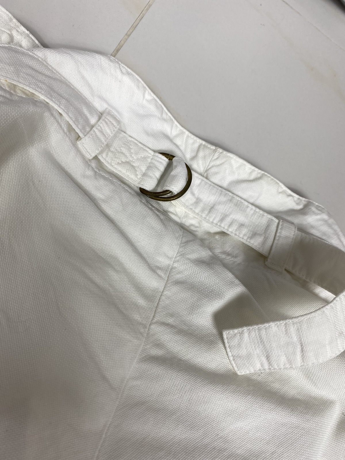 Vivienne Westwood Man Parachute Trousers Pants. S0119 - 14